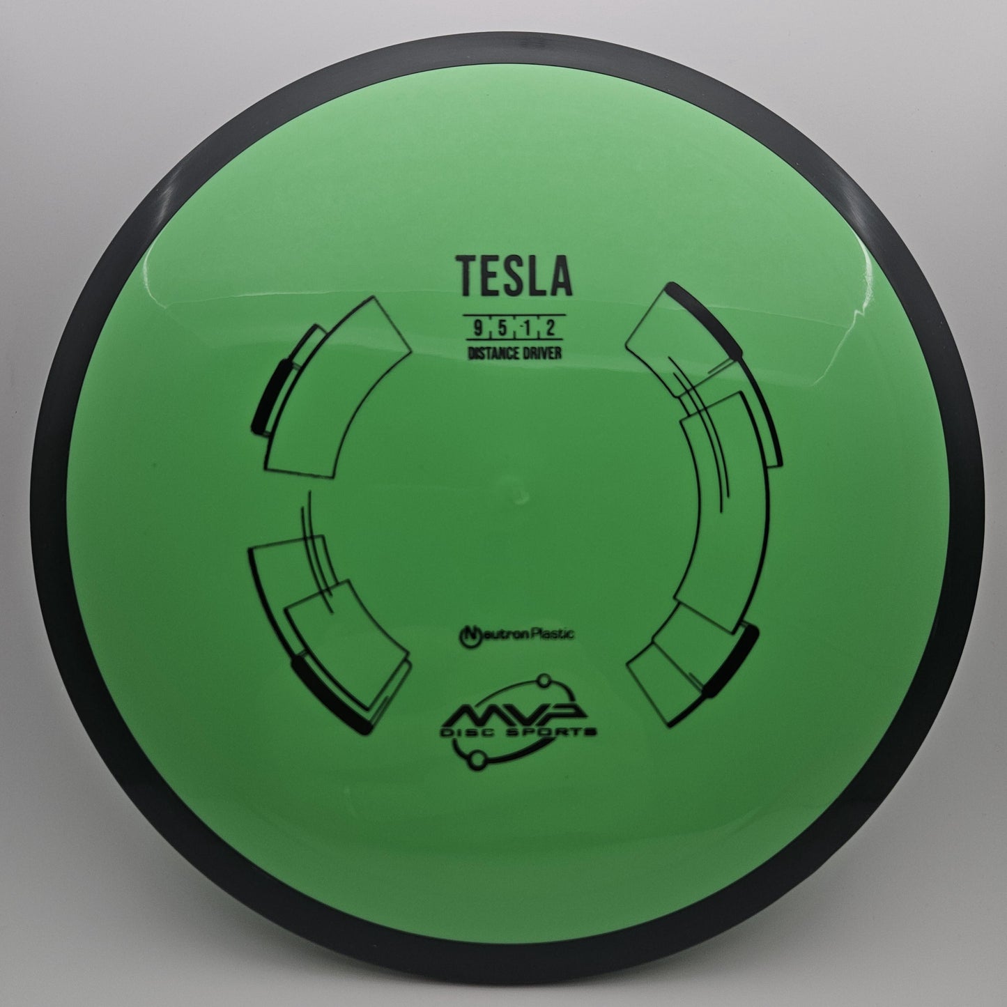 #5267 173g Green Neutron Tesla