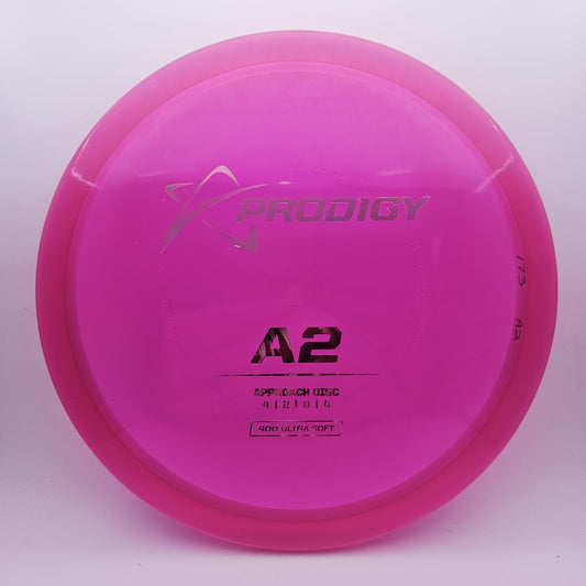 #13722 173g Pink 400 Ultra Soft A2