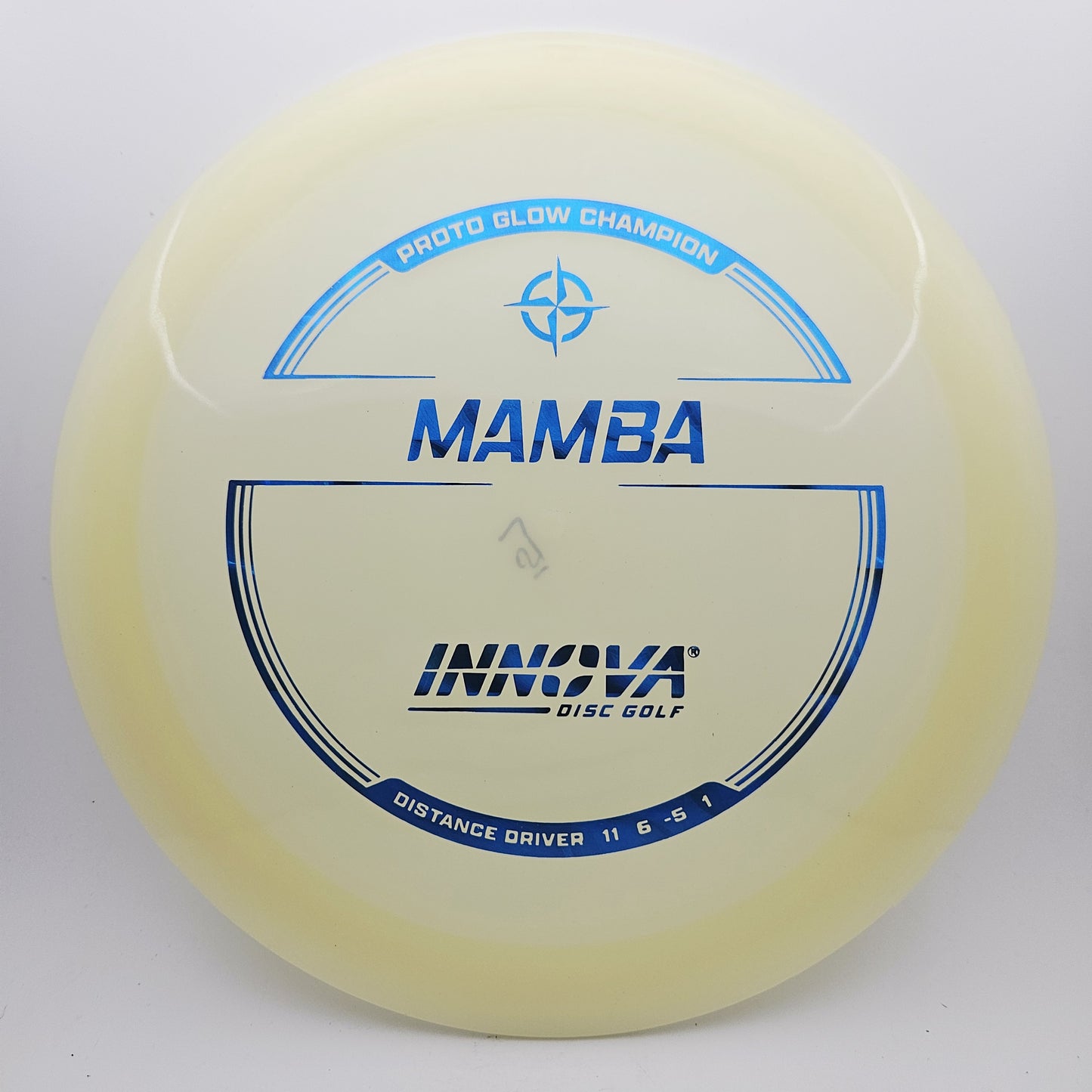 #14769 157g Glow Proto Glow Champion Mamba
