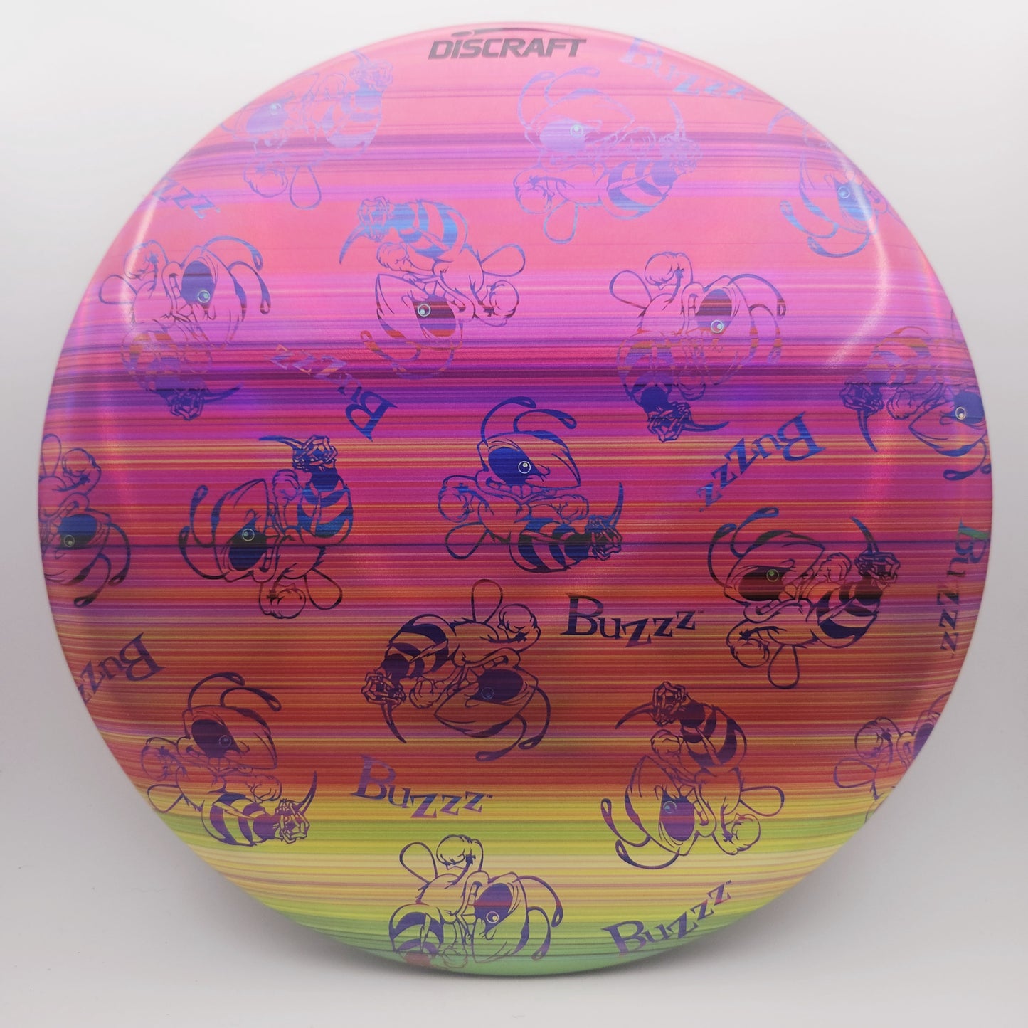 #14467 177+g Rainbow, Swarm Supercolor Buzzz