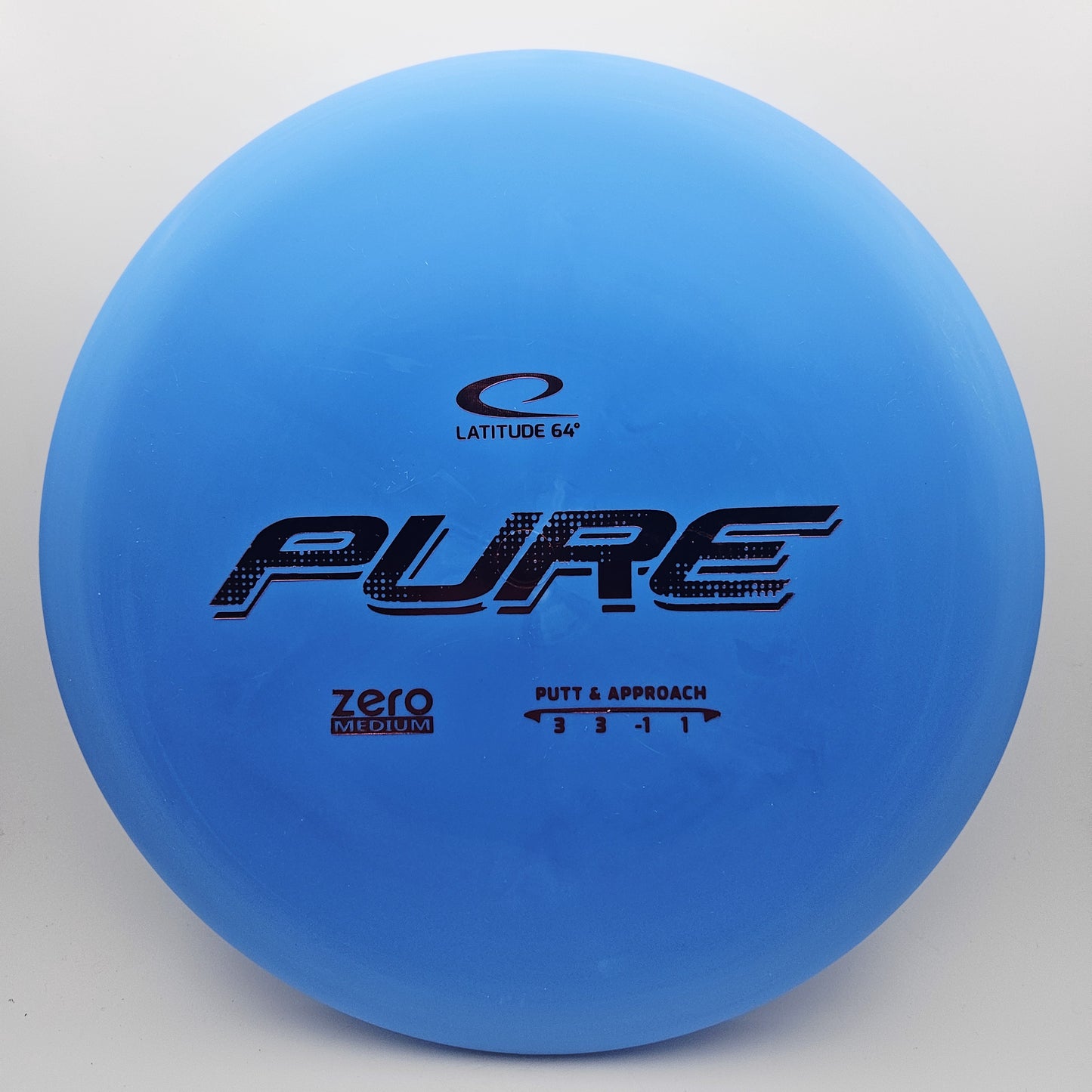 #13377 173g Blue Zero Medium Pure