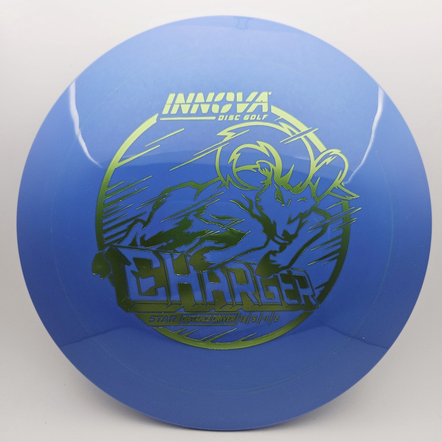 #14795 173-175g Blue Star Charger