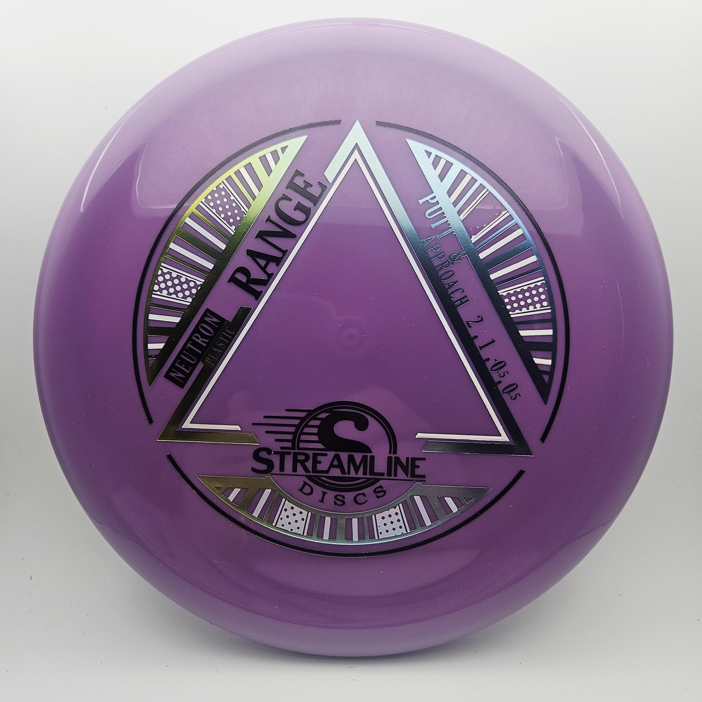 #14232 172g Purple Neutron Range