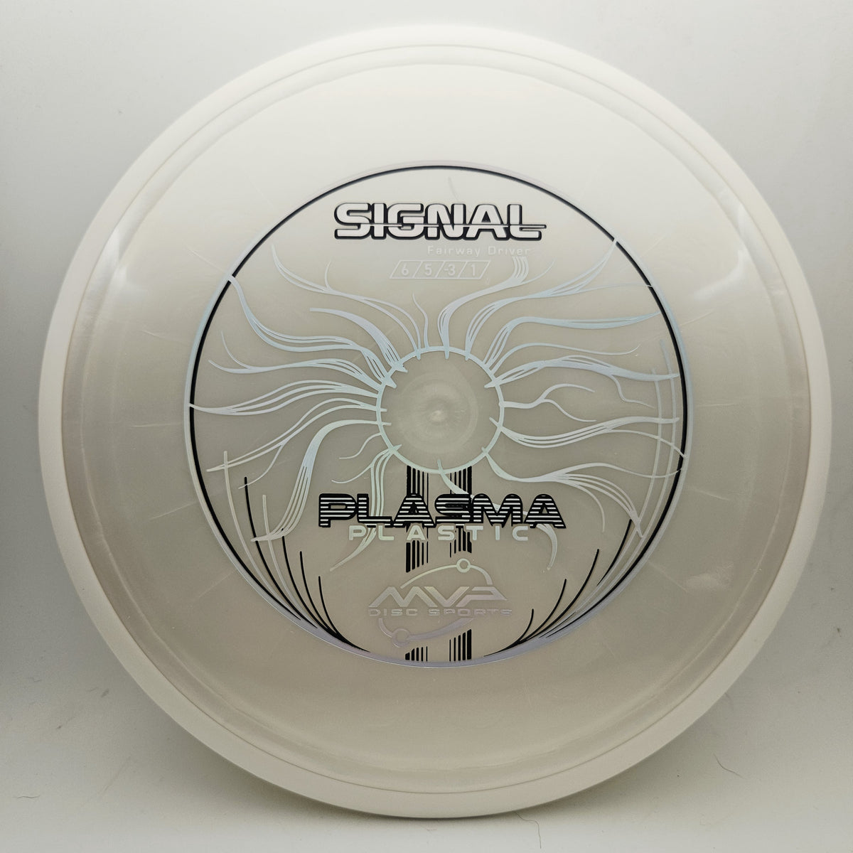 #21065 157g Silver PLC Plasma Signal