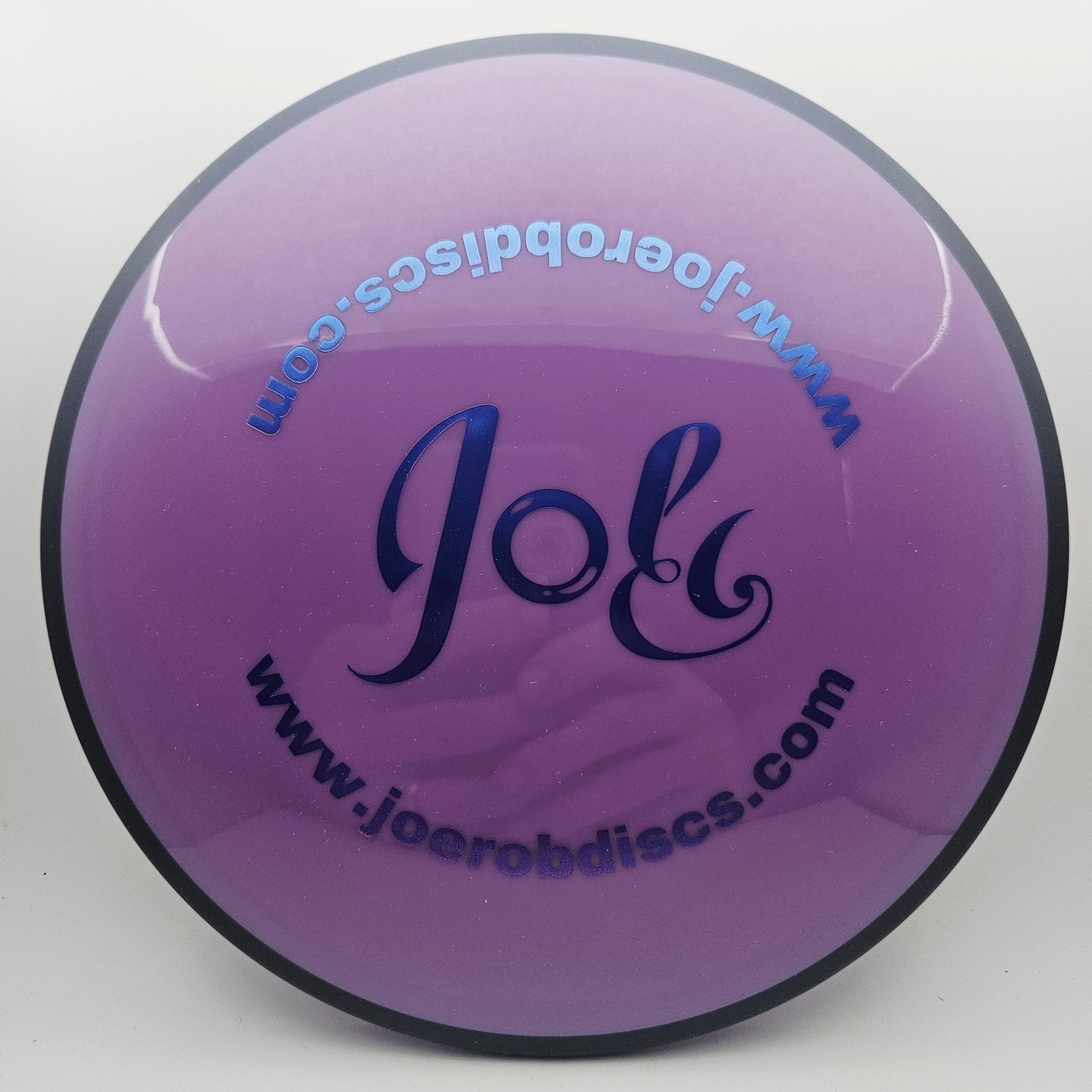 #14918 177g Purple, JRDG JRDG Neutron Detour