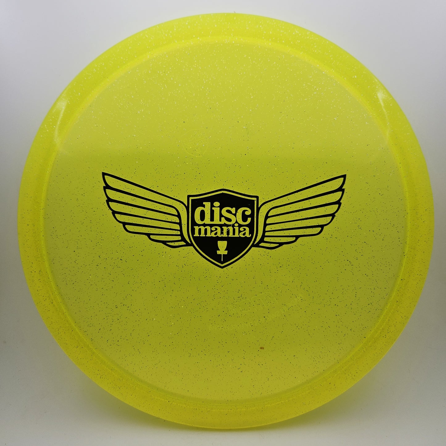 #14043 177g Yellow, Wings Metal Flake C-Line MD3