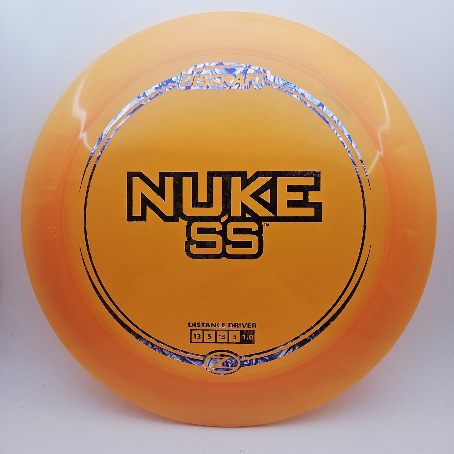#13163 170-172g Orange Z Nuke SS