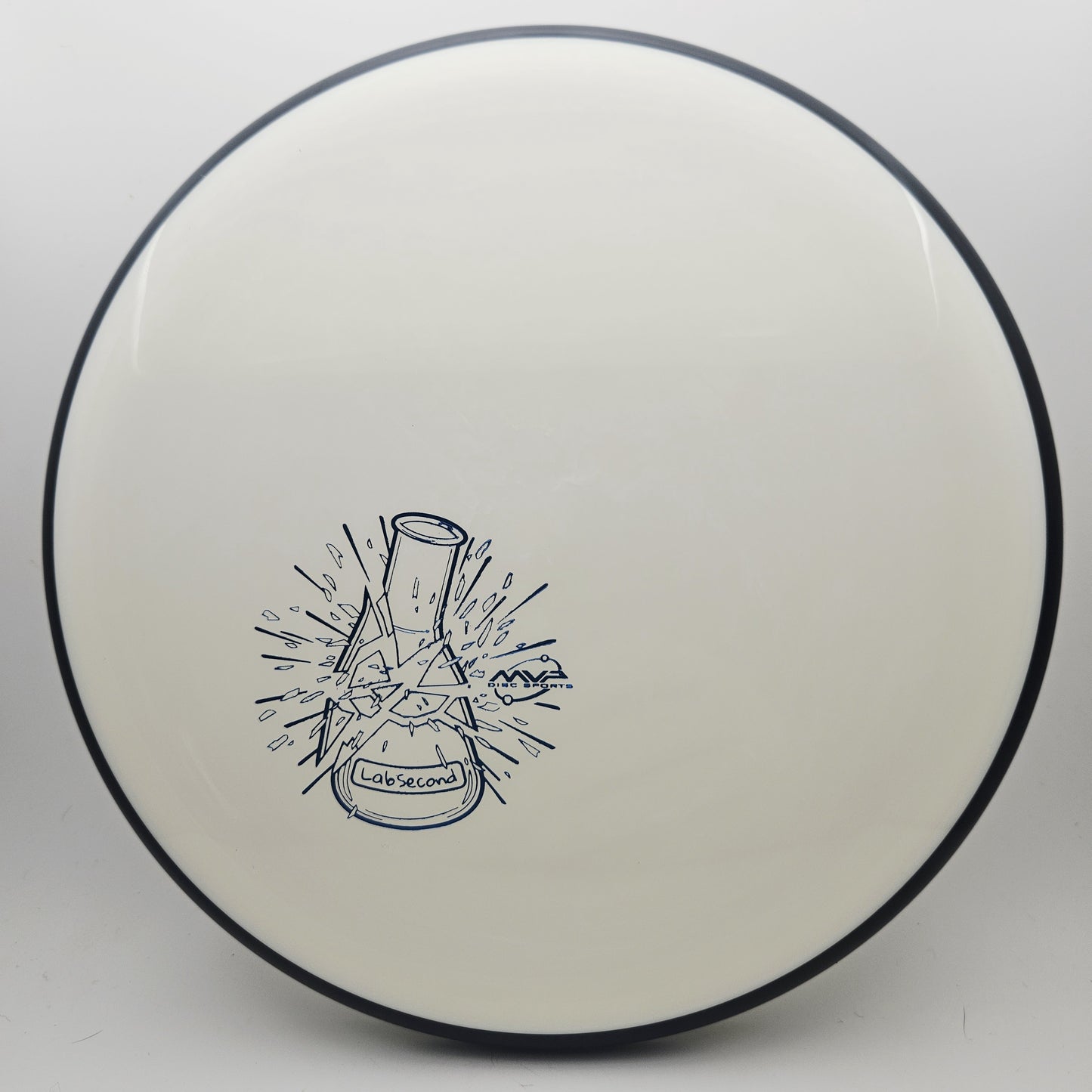 #16879 171g White, Lab Second Proton? Spin - Lab Second