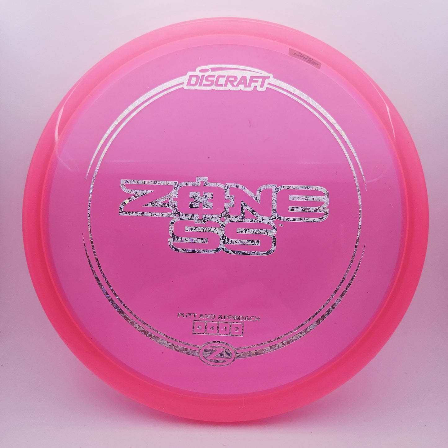 #16039 173-174g Pink Z Zone SS