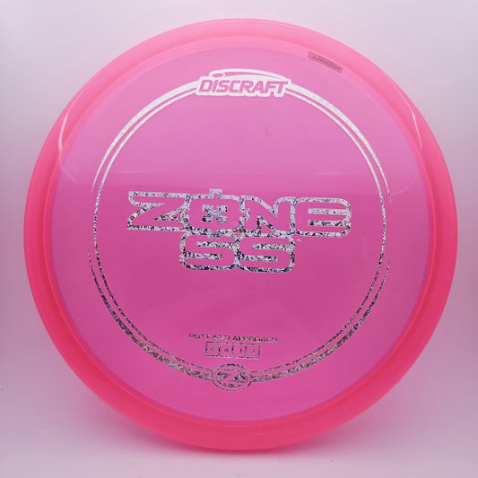 #16039 173-174g Pink Z Zone SS