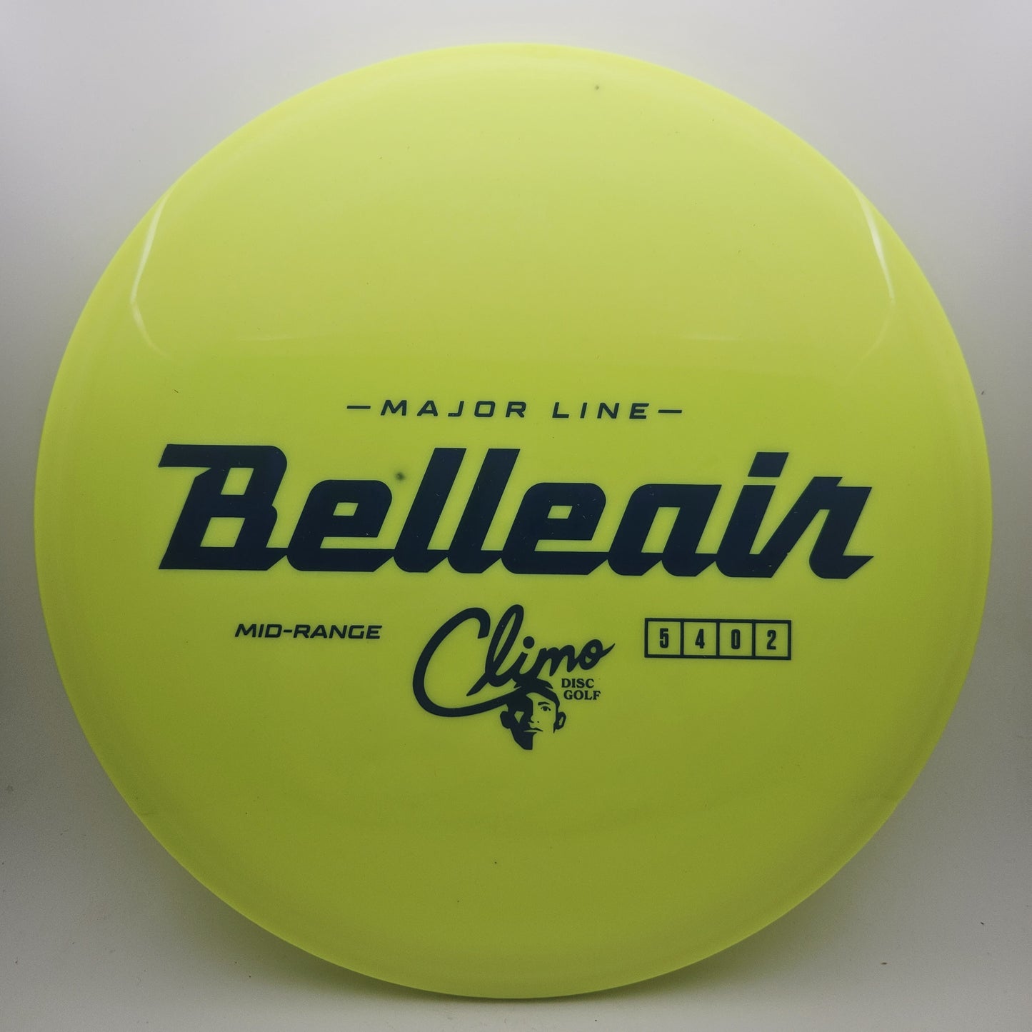 #12742 179g Yellow Major Line Belleair