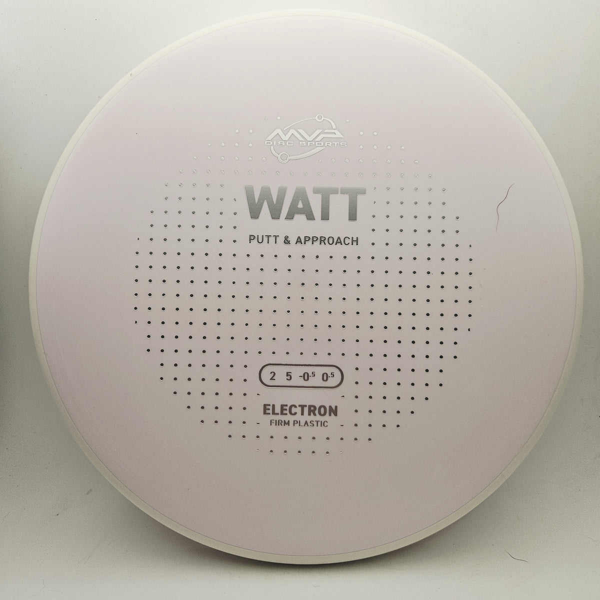 #21038 171g White Electron Firm Watt
