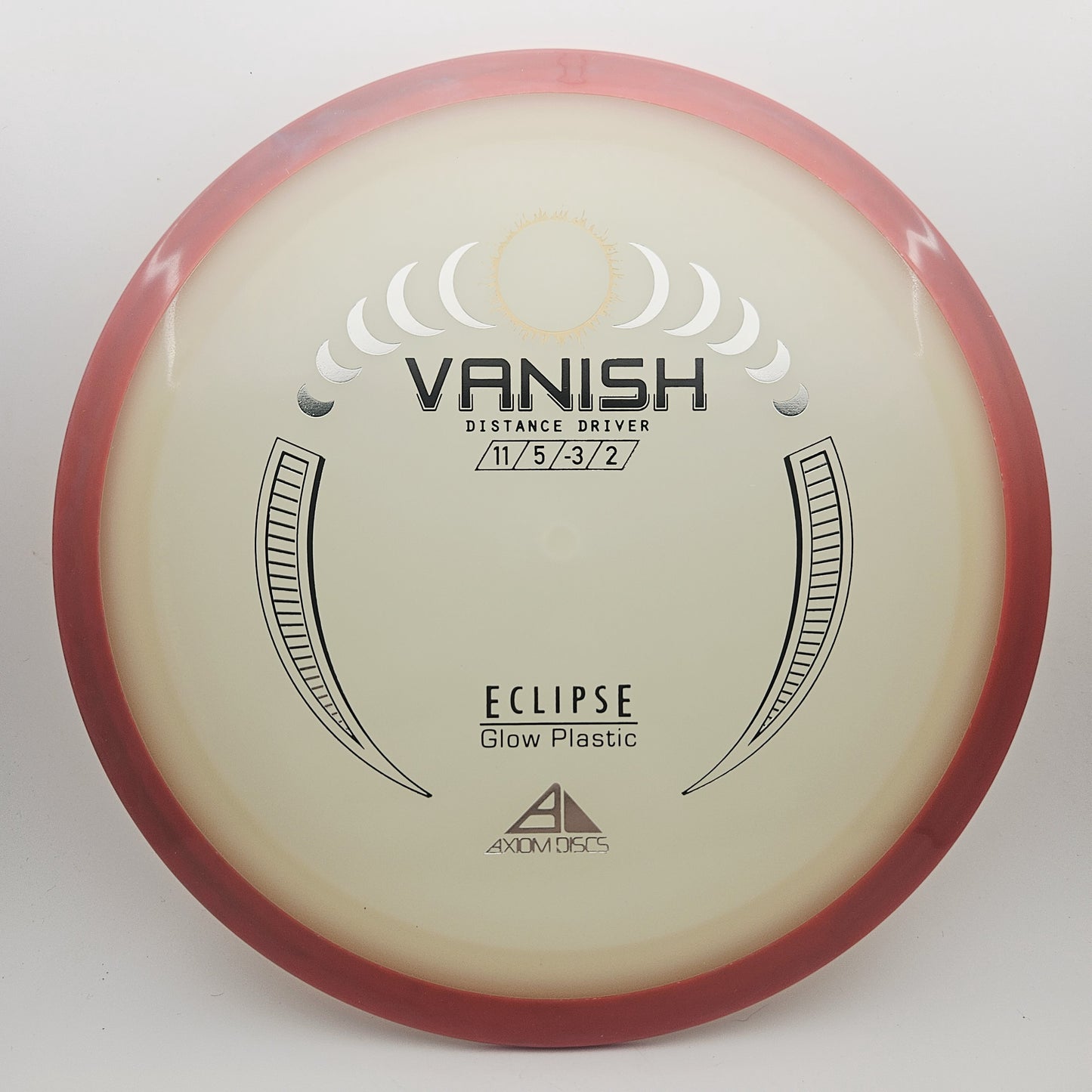 #15769 175g Glow / Red Eclipse Vanish