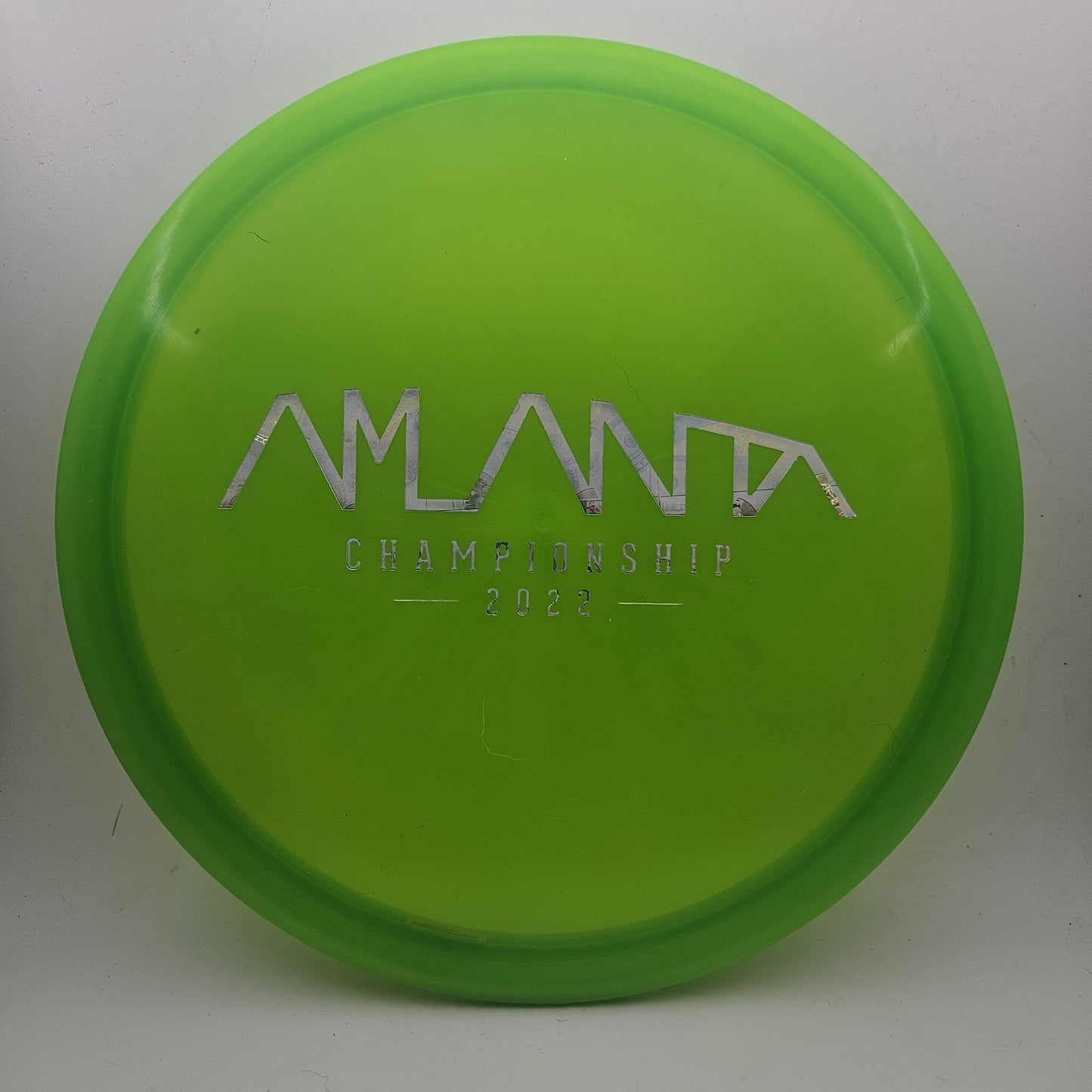 #19544 177+g Green, Amlanta Z Buzzz - Amlanta