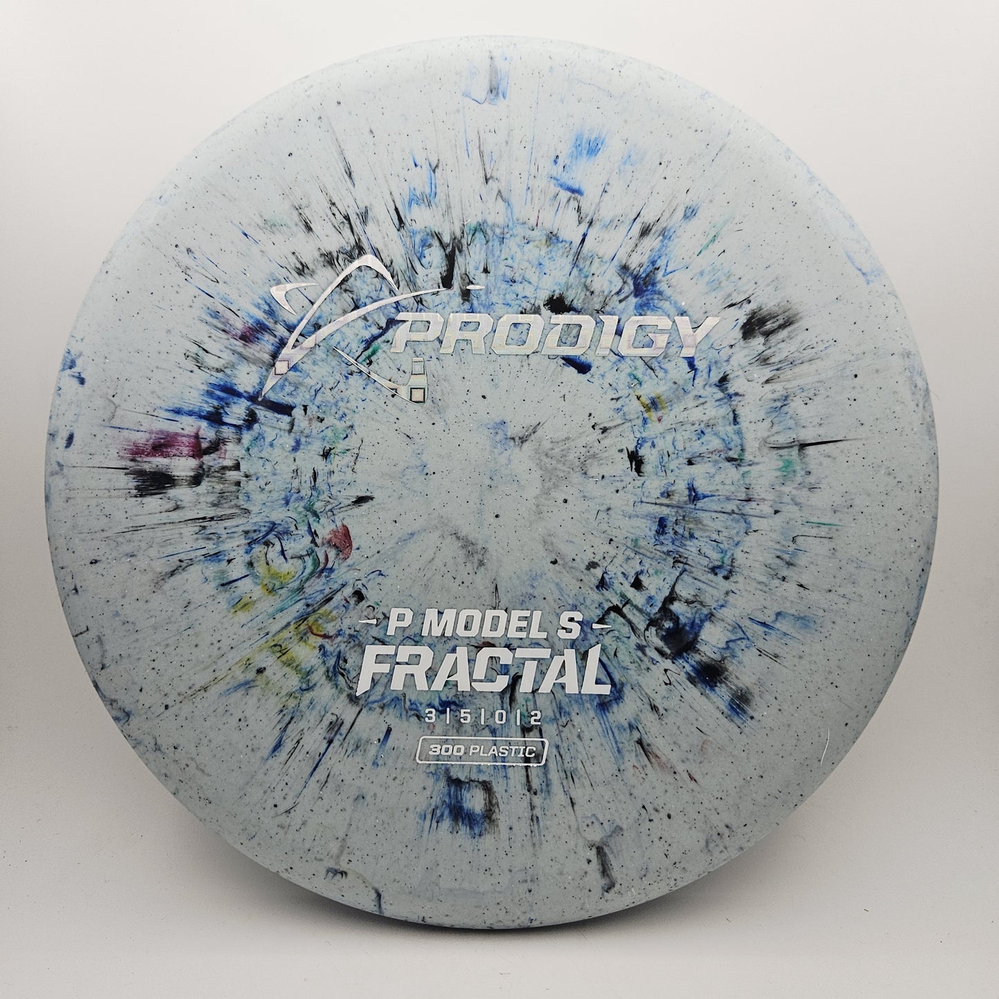 #16167 174g Blue 300 Fractal P Model S