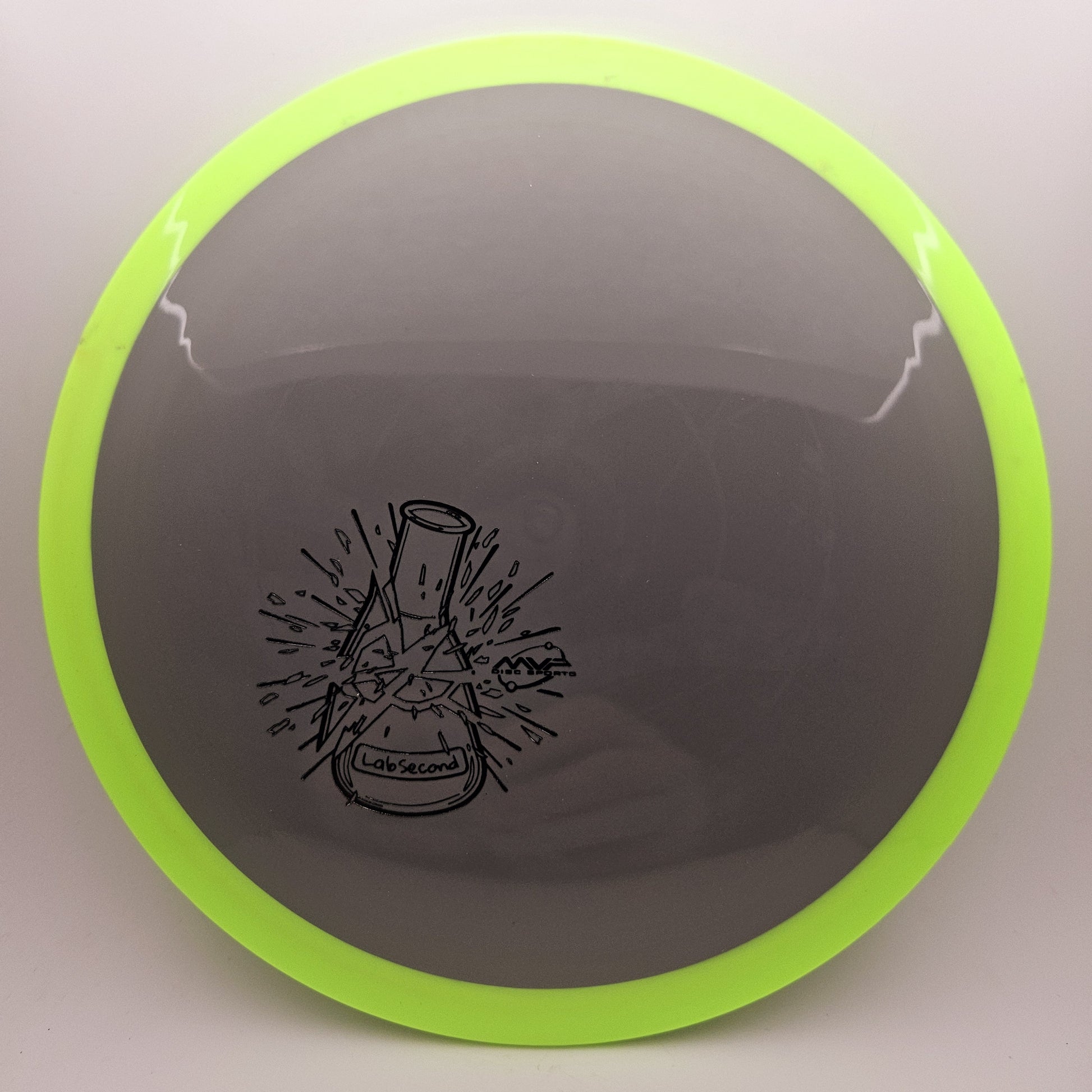 #9130 168g Grey / Green, Lab Second Neutron Panic - Lab Second