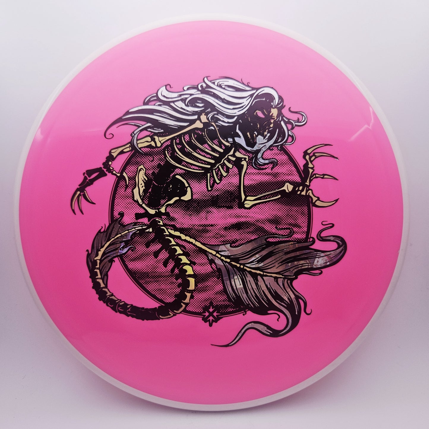 #13889 174g Pink / White, Siren DFX Neutron Tempo