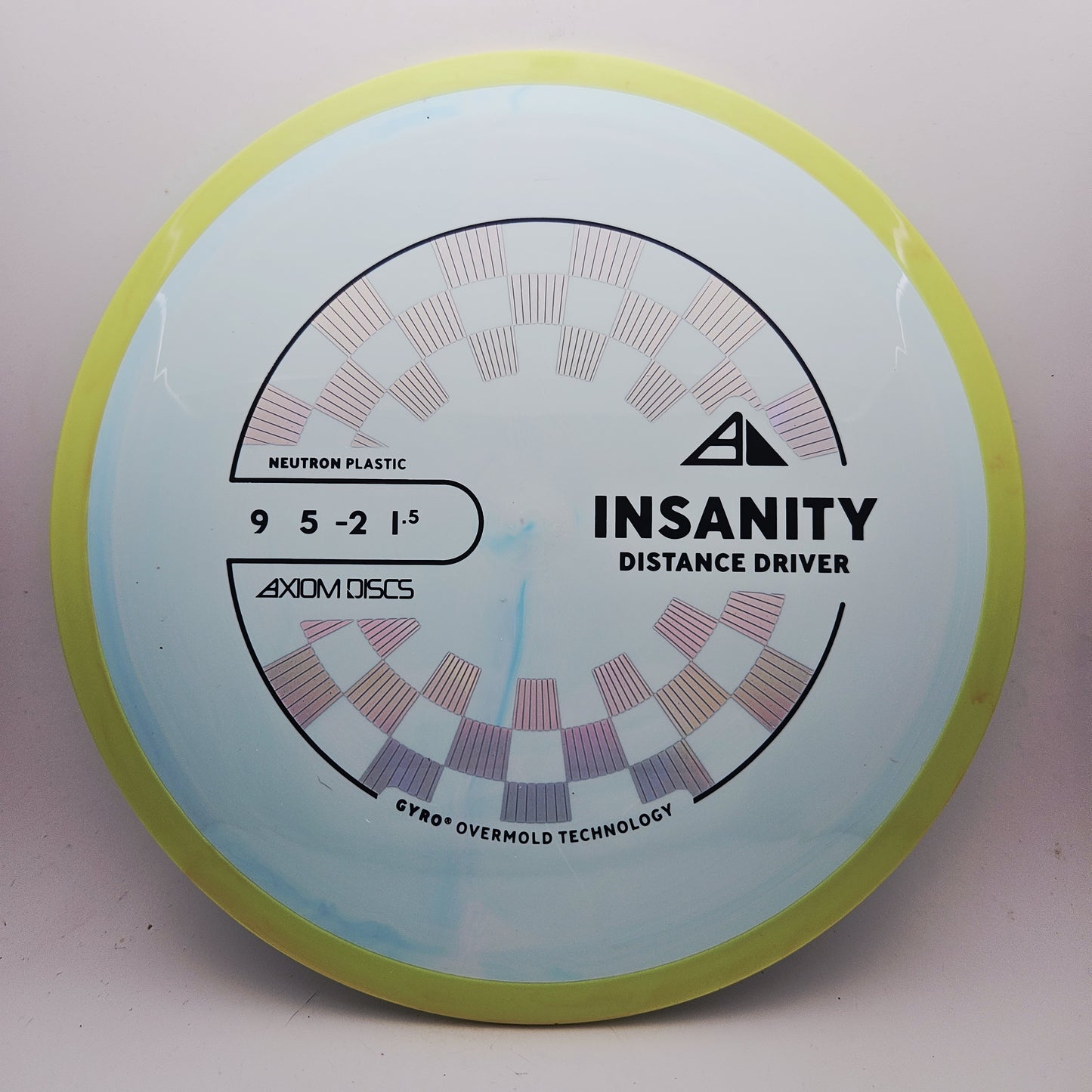 #17925 175g Blue / Green PLC Neutron Insanity