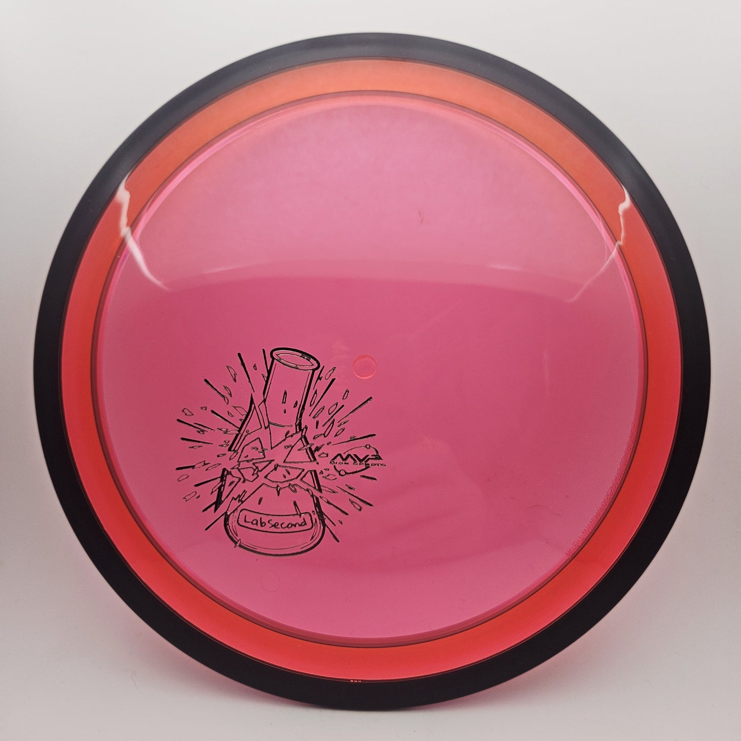 #16905 172g Red, Lab Second Proton Trail - Lab Second