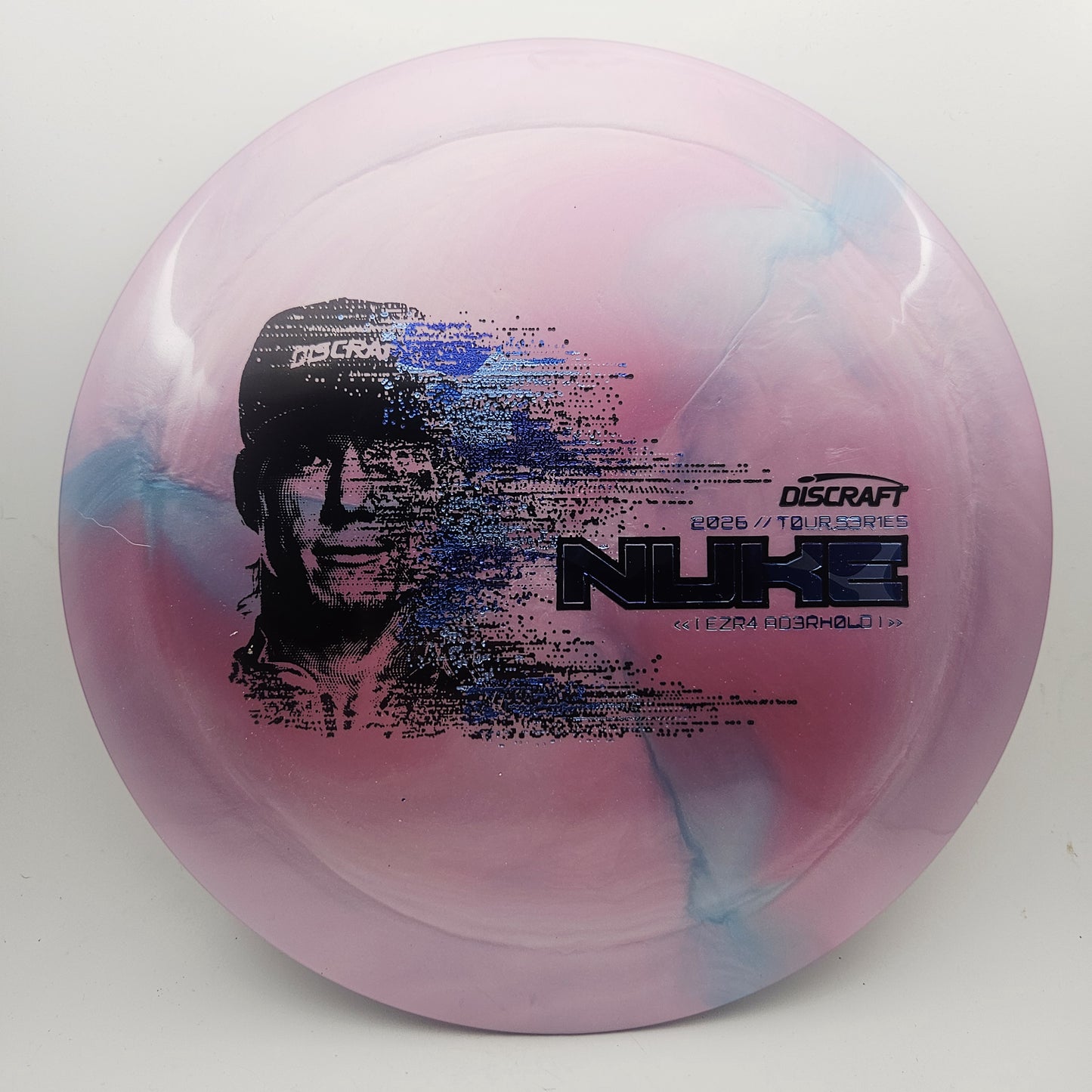 #18731 174g Purple, Ezra Aderhold Tour Series Special Blend Nuke - Ezra Aderhold