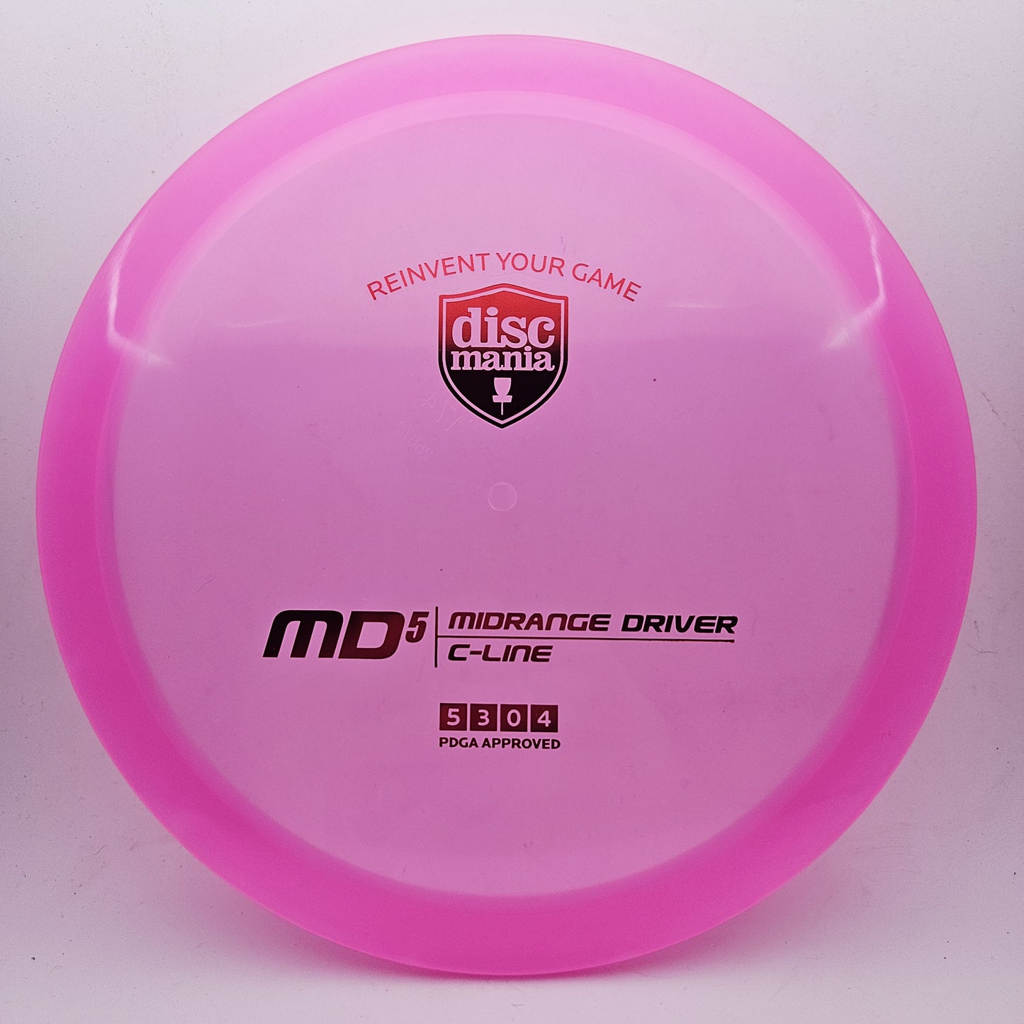 #19284 174g Pink C-Line MD5