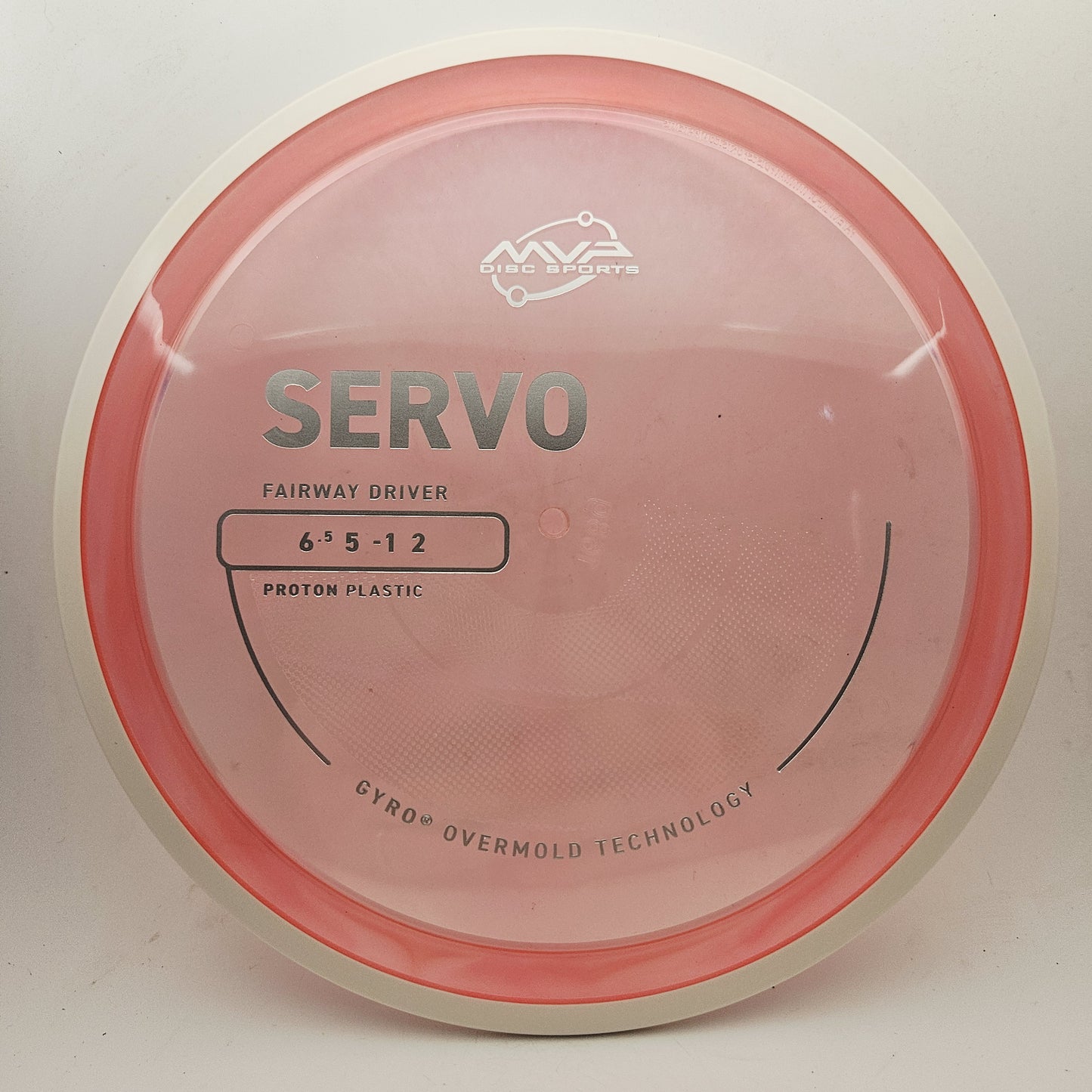 #19879 168g Pink PLC Proton Servo