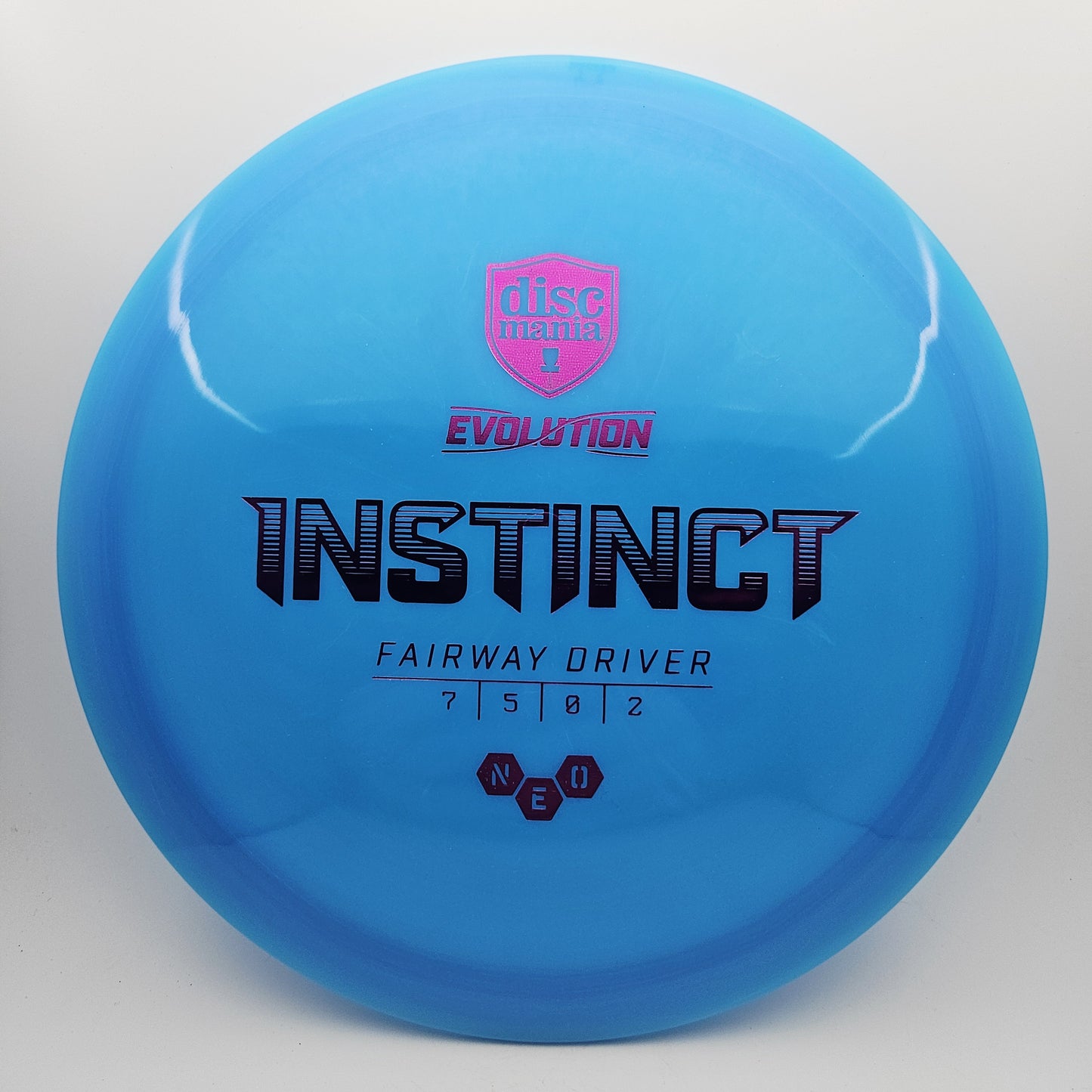 #14542 171g Blue Neo Instinct