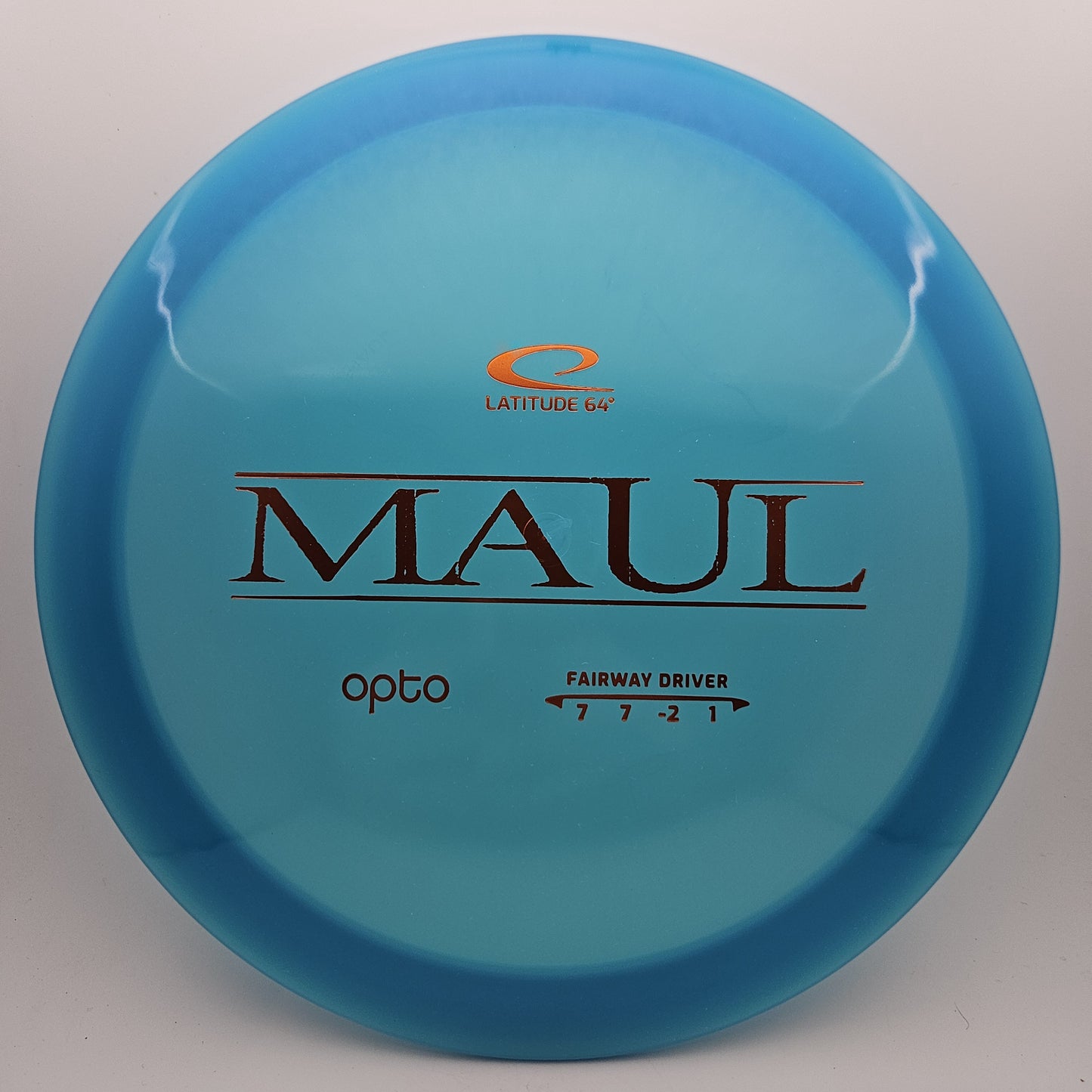 #11555 174g Blue Opto Maul