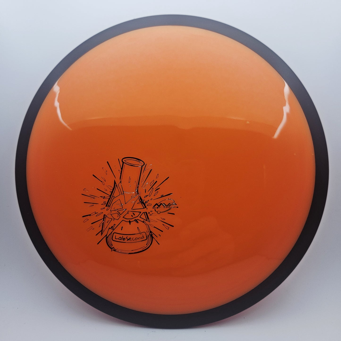 #13226 170g Orange, Lab Second Neutron Trail - Lab Second