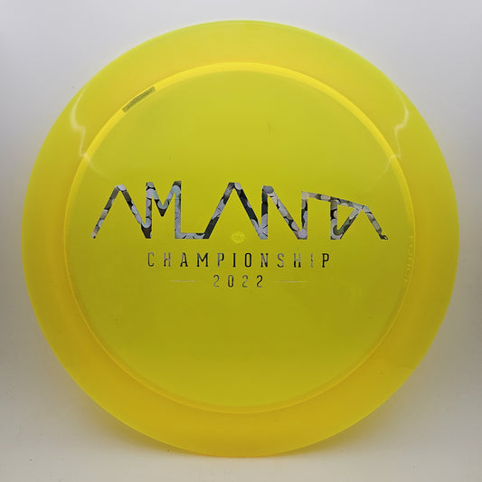 #14039 173-174g Yellow, Amlanta Z Force