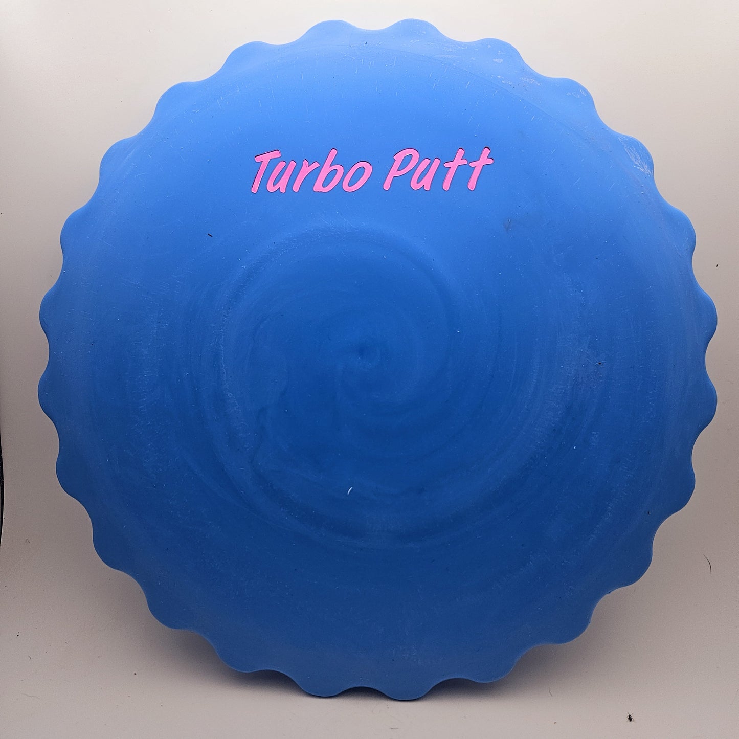 #12662 178g Blue Quest Turbo Putt