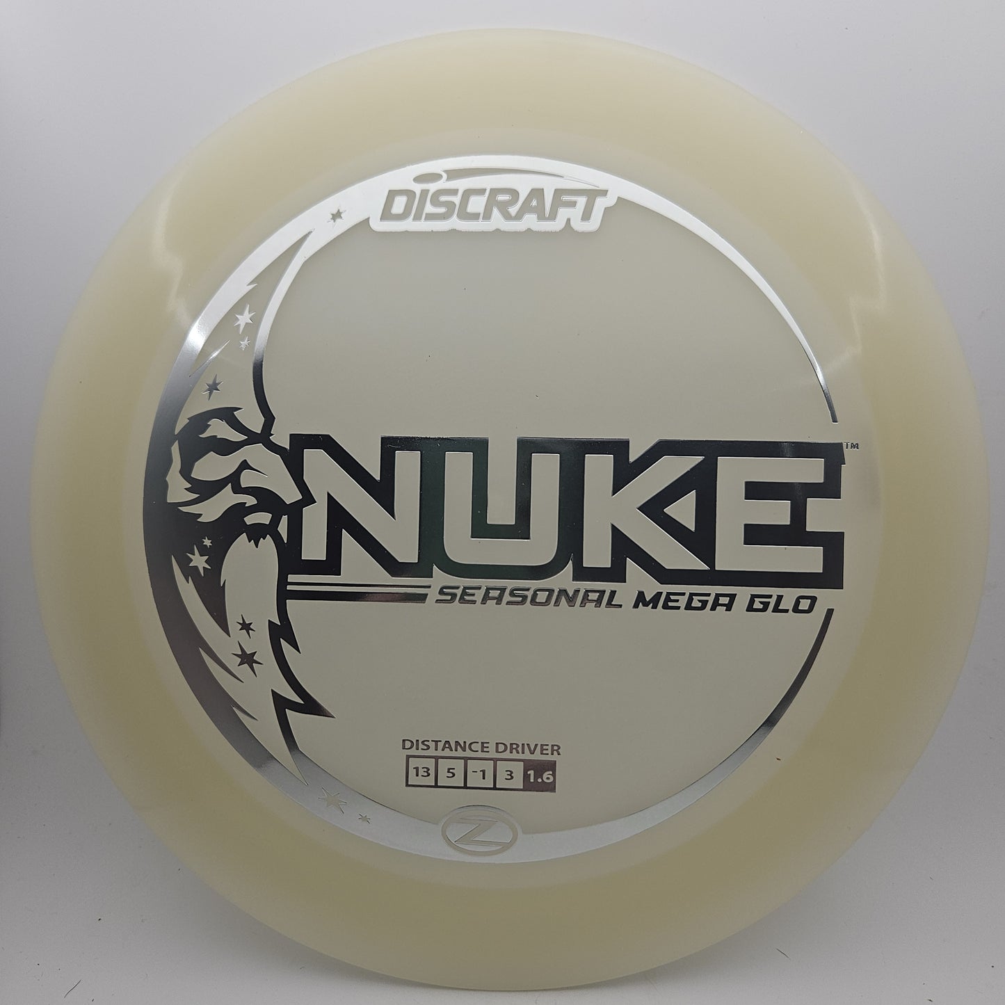 #16080 173-174g Glow Mega Glo Nuke