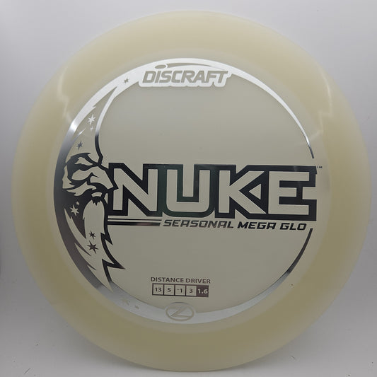 #16080 173-174g Glow Mega Glo Nuke