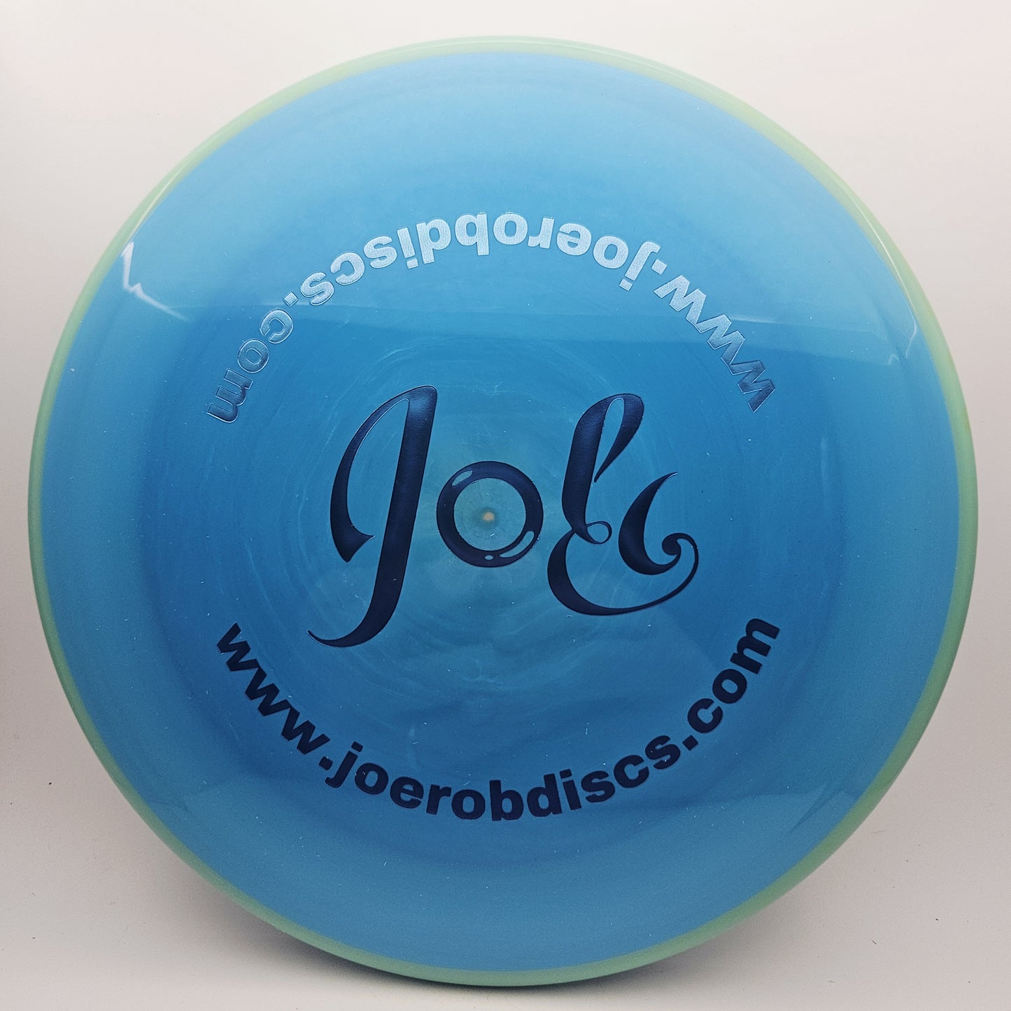 #14880 173g Blue / Teal, JRDG JRDG Neutron Tempo