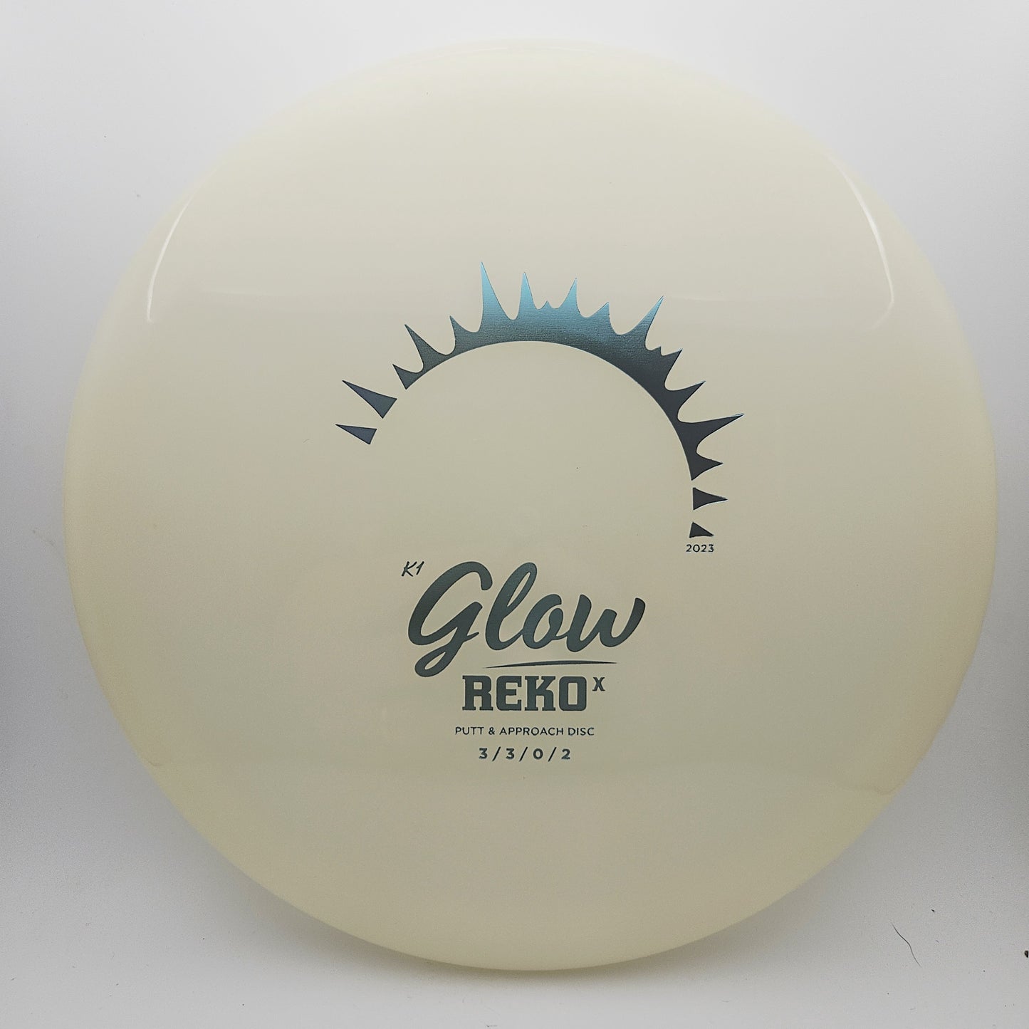 #12763 176g Glow K1 Glow Reko X