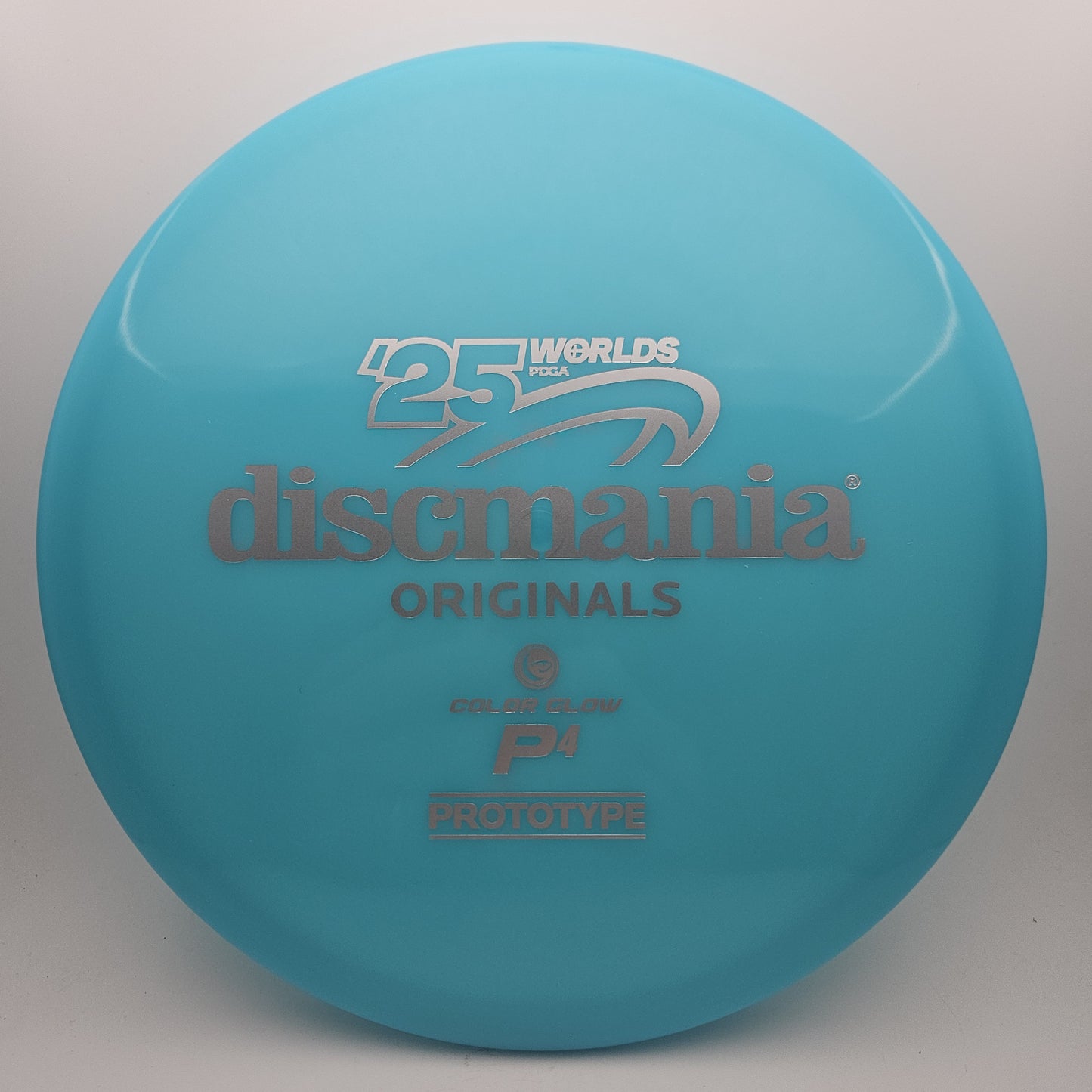#11979 176g Blue, Prototype Color Glow C-Line P4