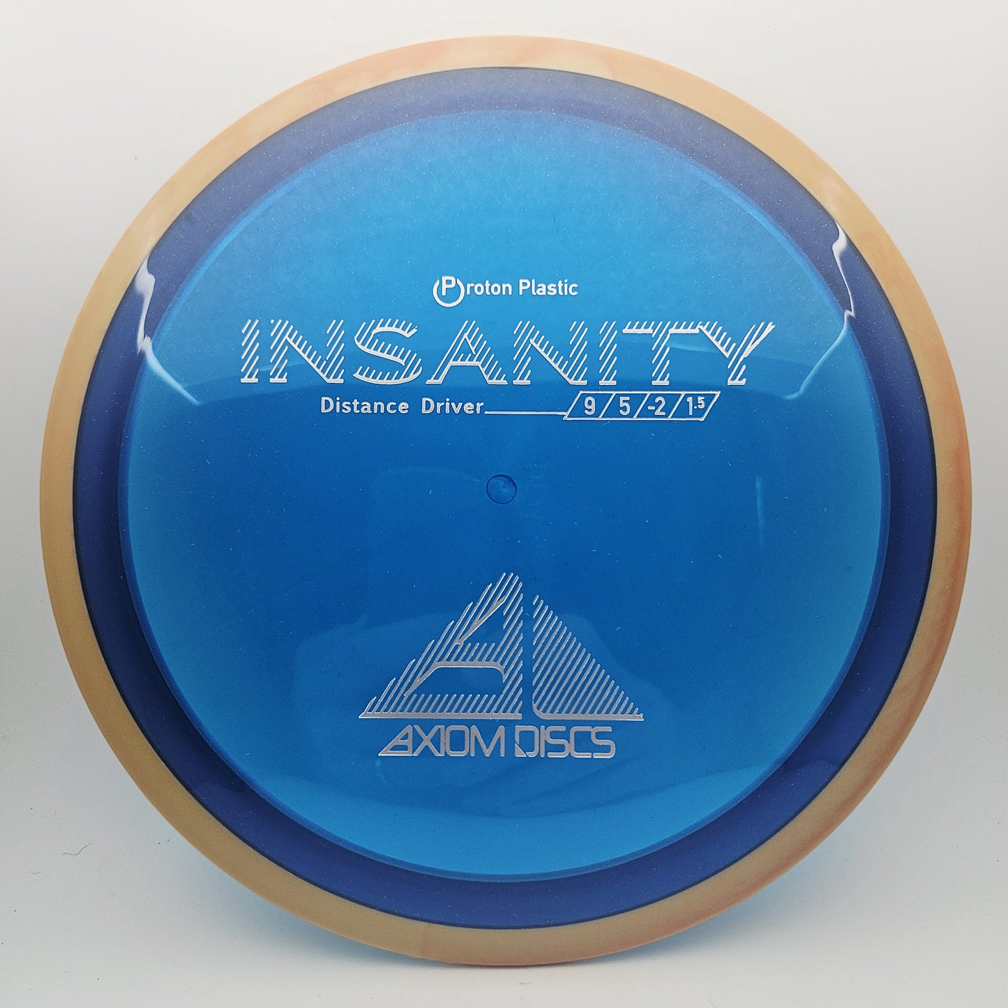 #15990 171g Blue / Orange Proton Insanity