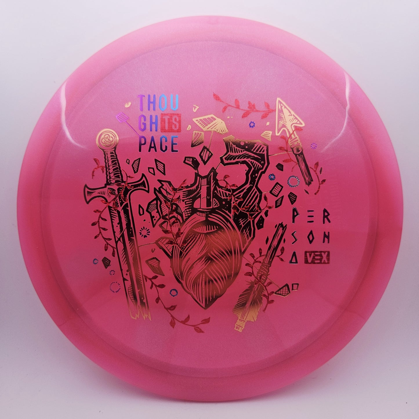 #13763 174g Pink Vex Persona