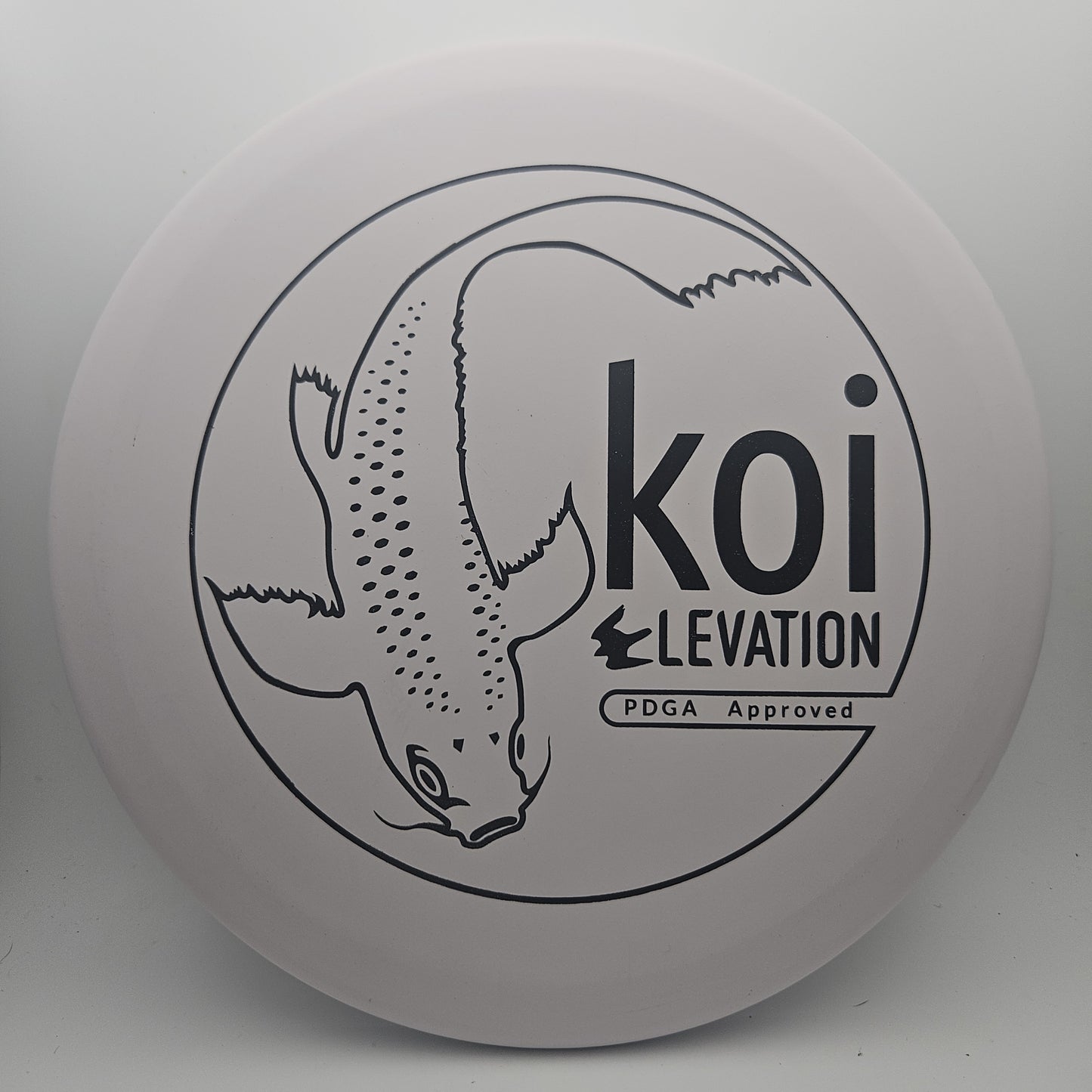 #14307 175g White EcoFirm Koi