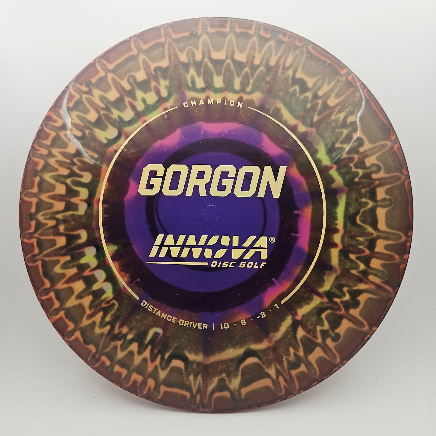 #15923 171g Dye I-Dye Champion Gorgon