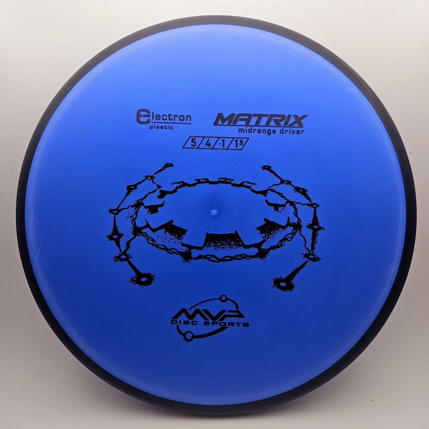 #12589 170g Blue Electron Matrix