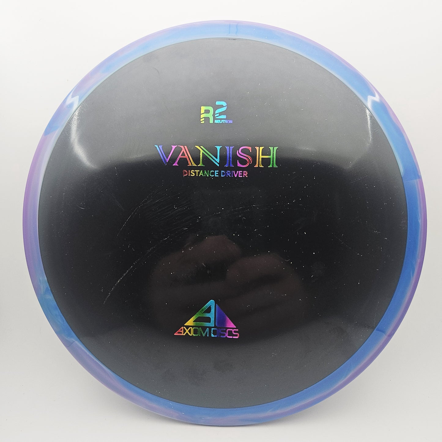 #16828 168g Black / Blue R2 Neutron Vanish