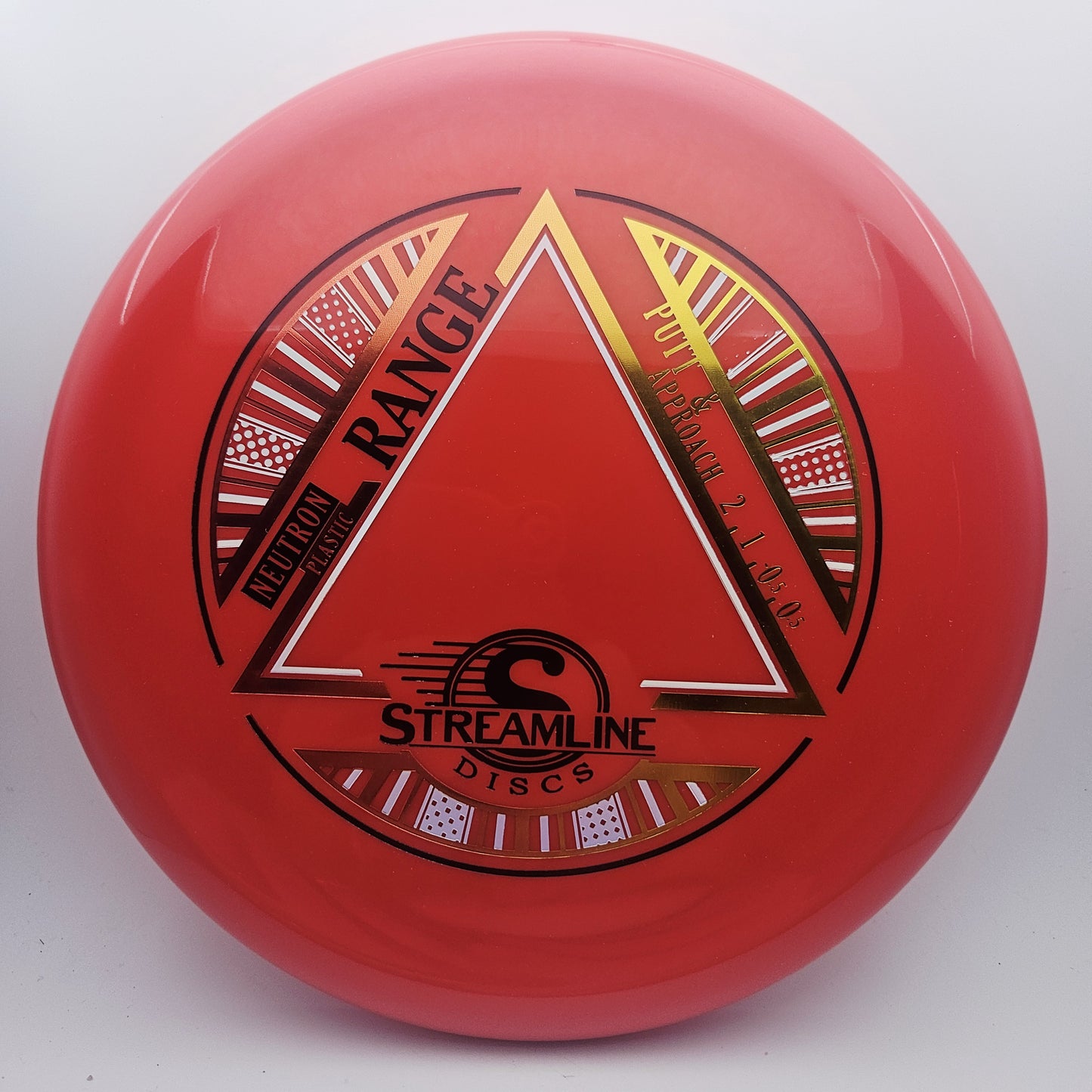 #14239 172g Red Neutron Range