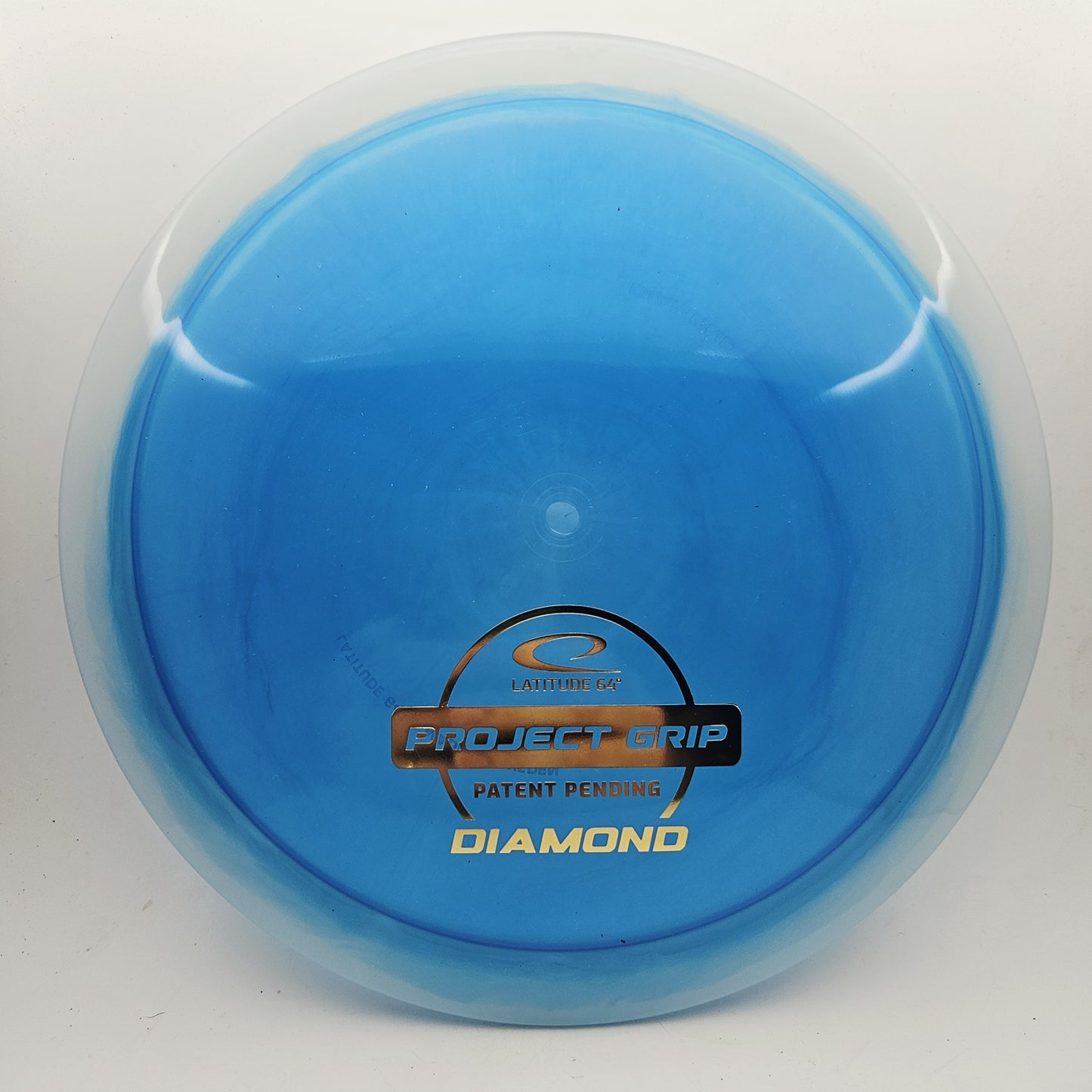 #20677 164g Blue Project Grip Diamond