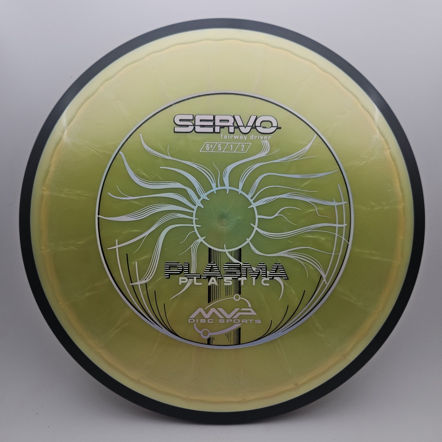 #15028 162g Gold Plasma Servo