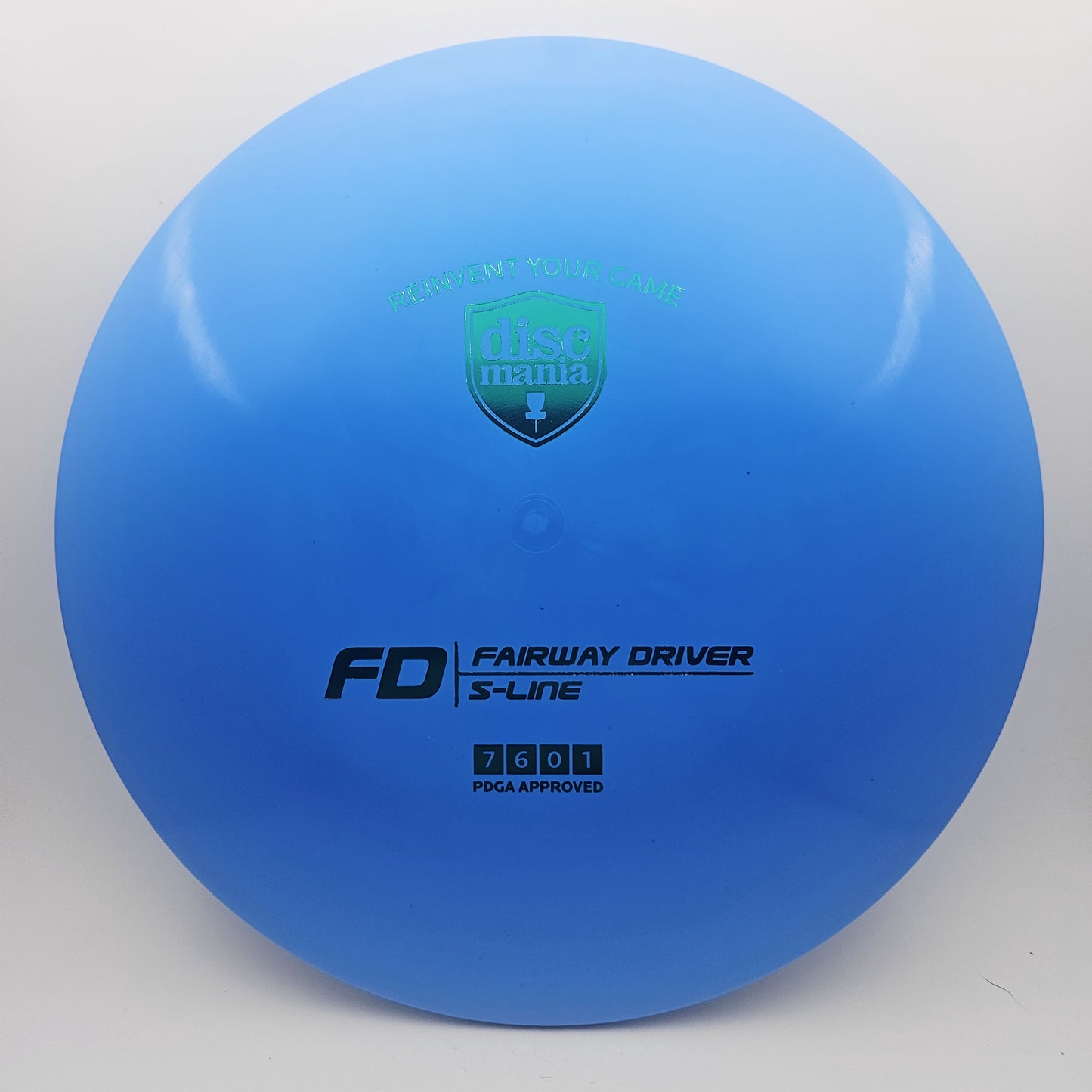 #12783 173g Blue S-Line FD