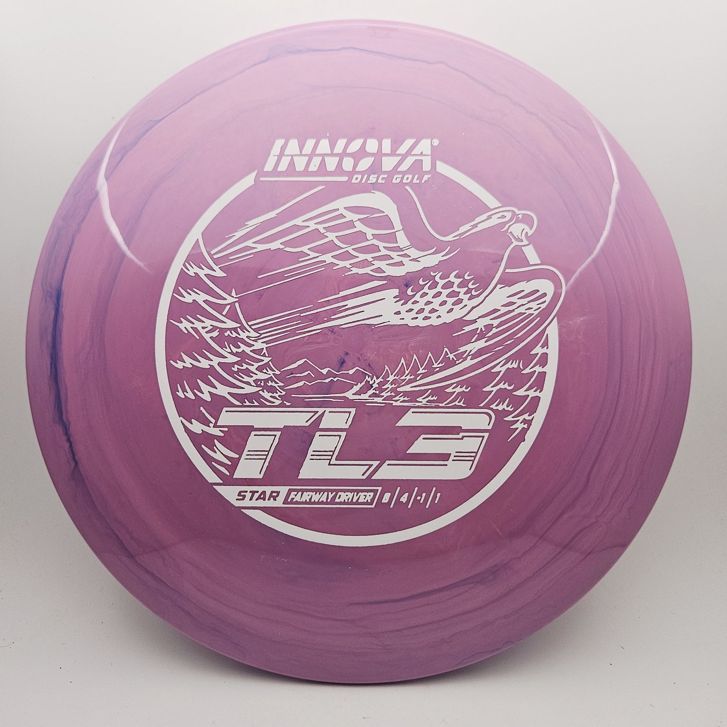 #14759 169g Purple Star TL3