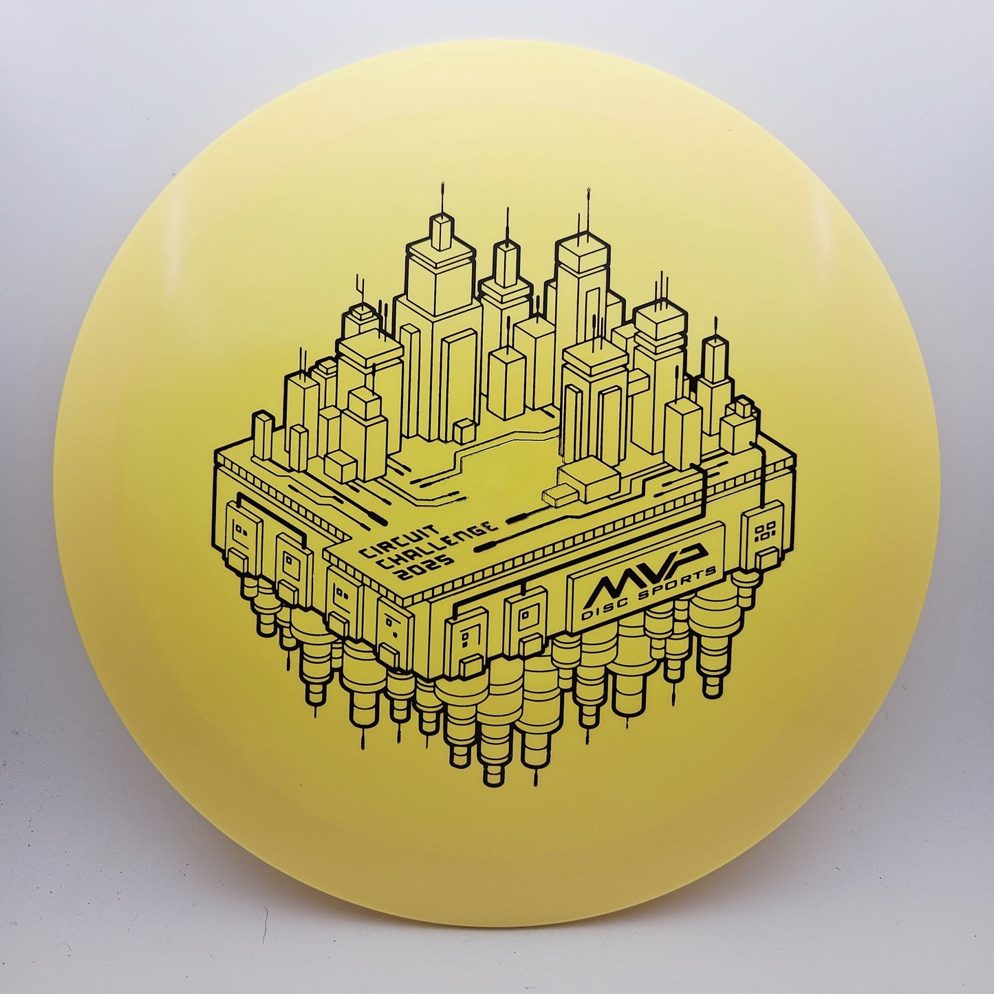 #14648 152g Yellow, Circuit Challenge 2025 Fission Trace