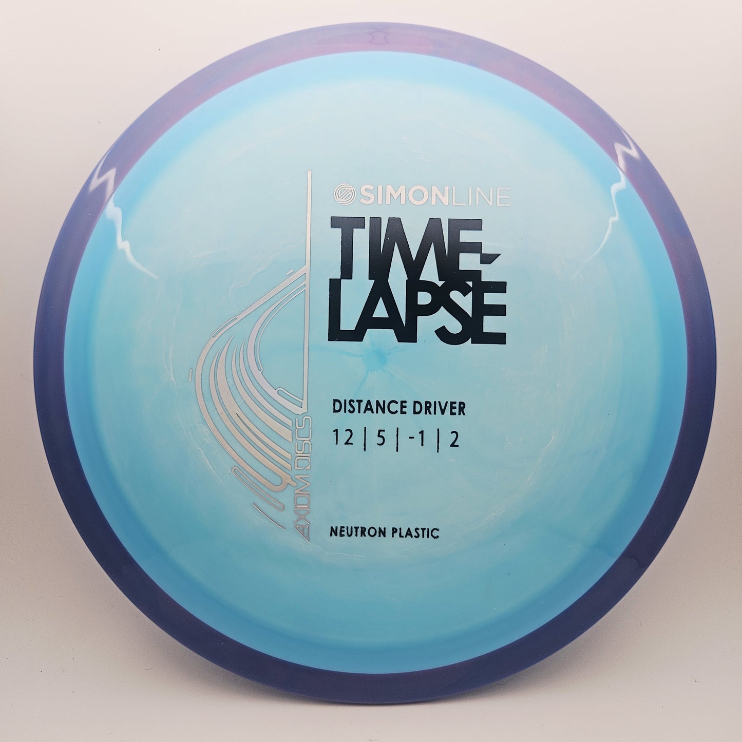 #15781 173g Blue / Purple Neutron Time-Lapse