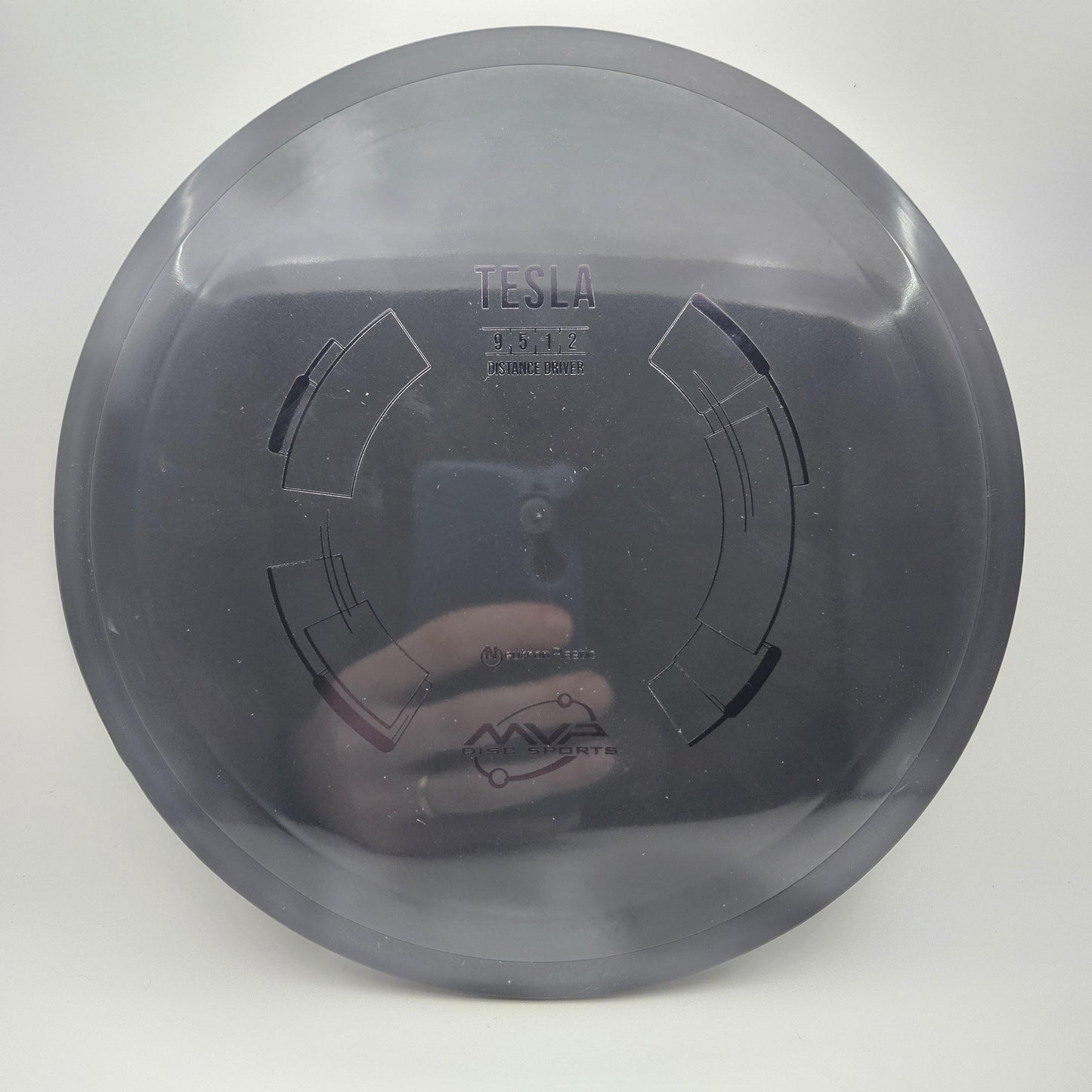 #4038 170g Black Neutron Tesla